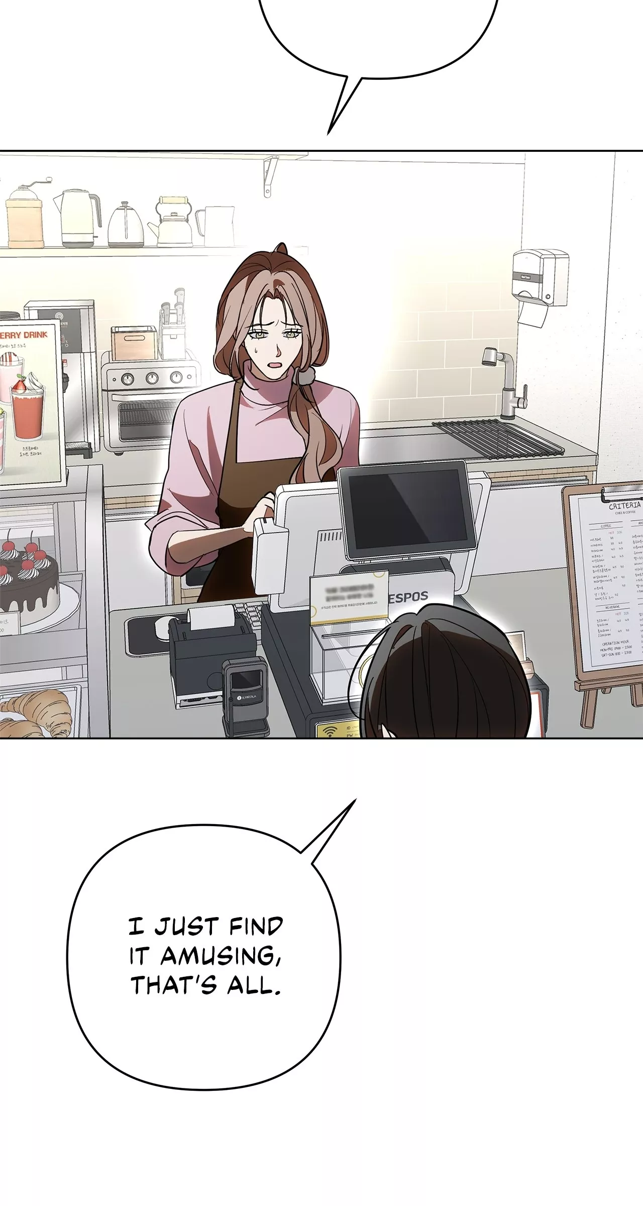 Read The Absolute Threshold Manga Online