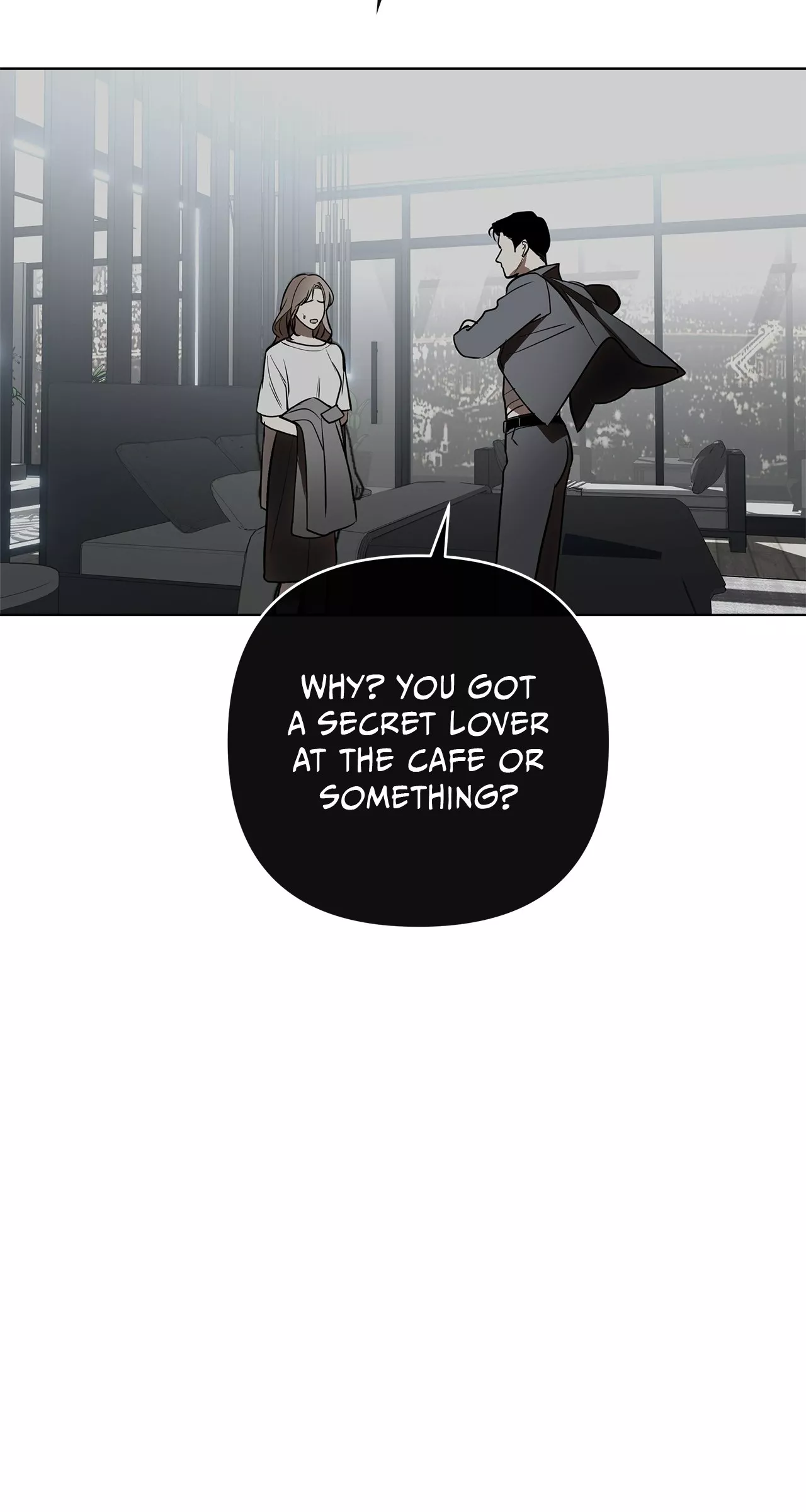 Read The Absolute Threshold Manga Online