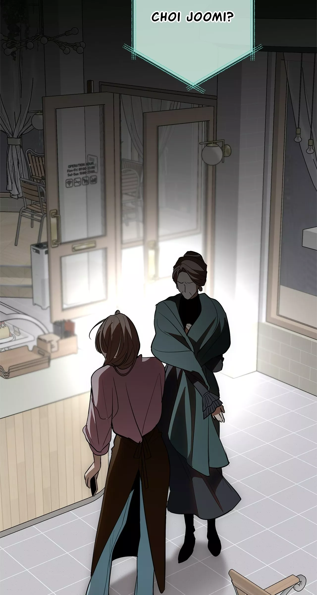 Read The Absolute Threshold Manga Online
