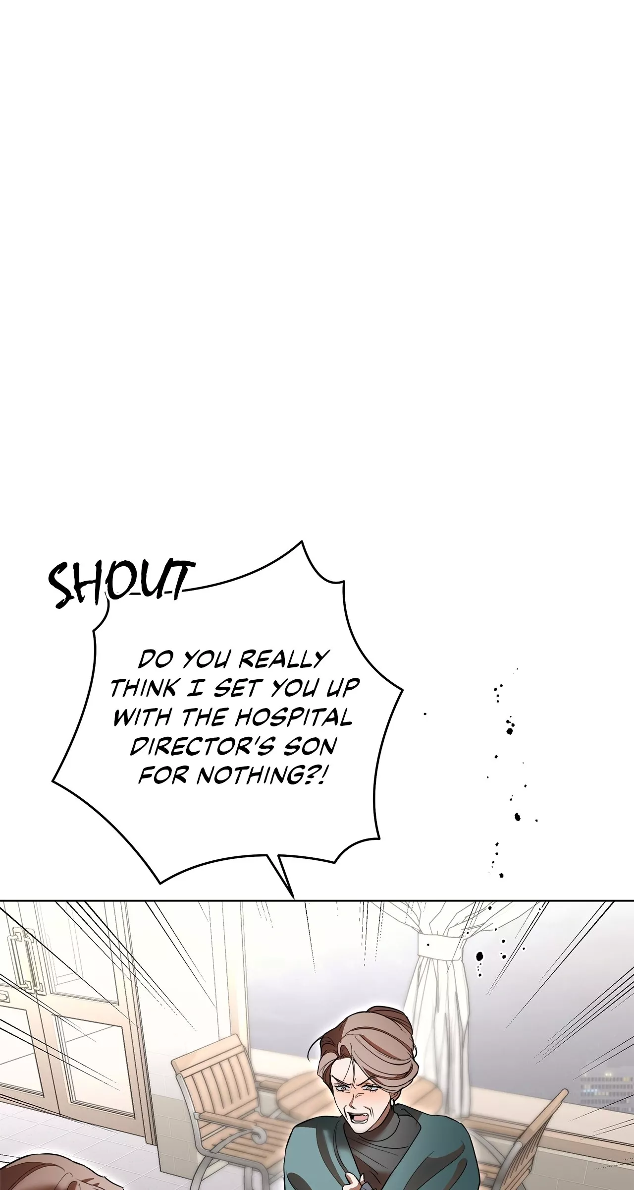 Read The Absolute Threshold Manga Online
