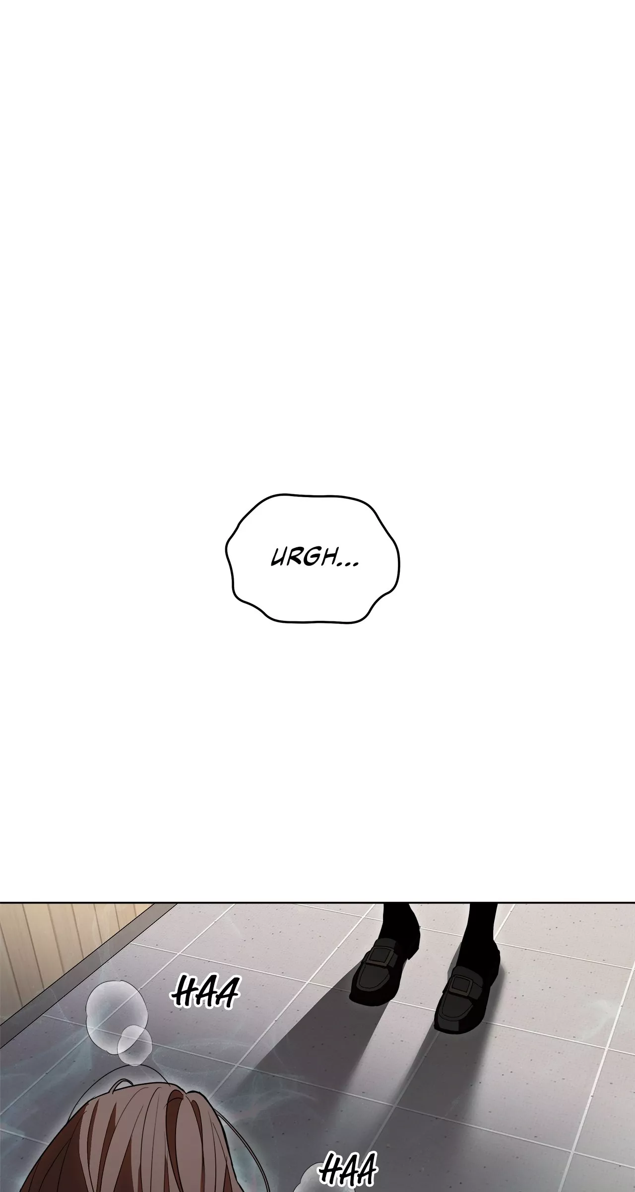 Read The Absolute Threshold Manga Online