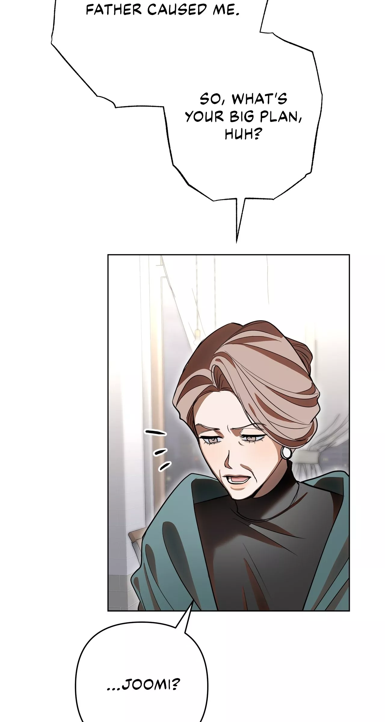 Read The Absolute Threshold Manga Online