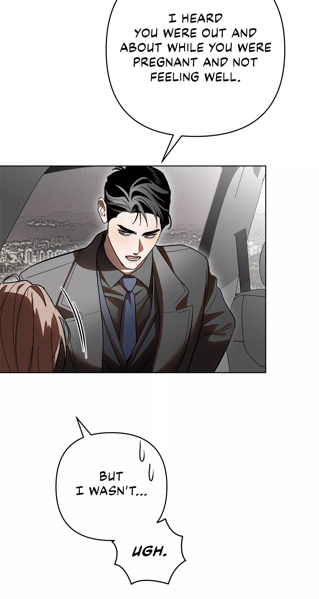 Read The Absolute Threshold Manga Online