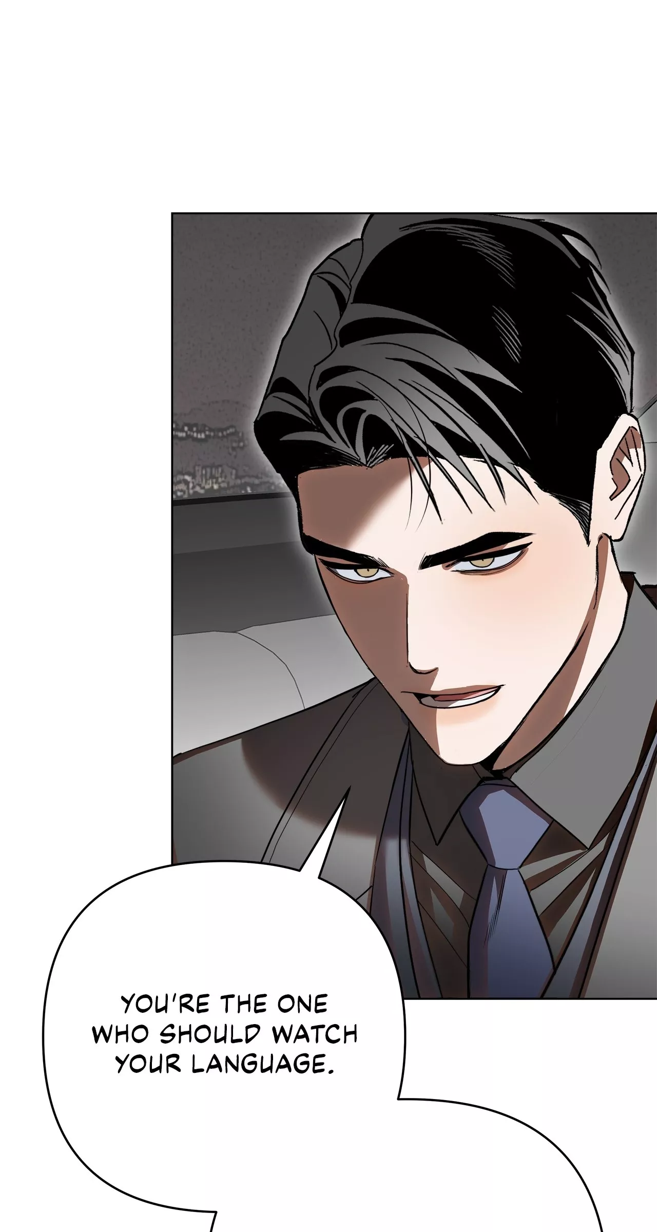 Read The Absolute Threshold Manga Online
