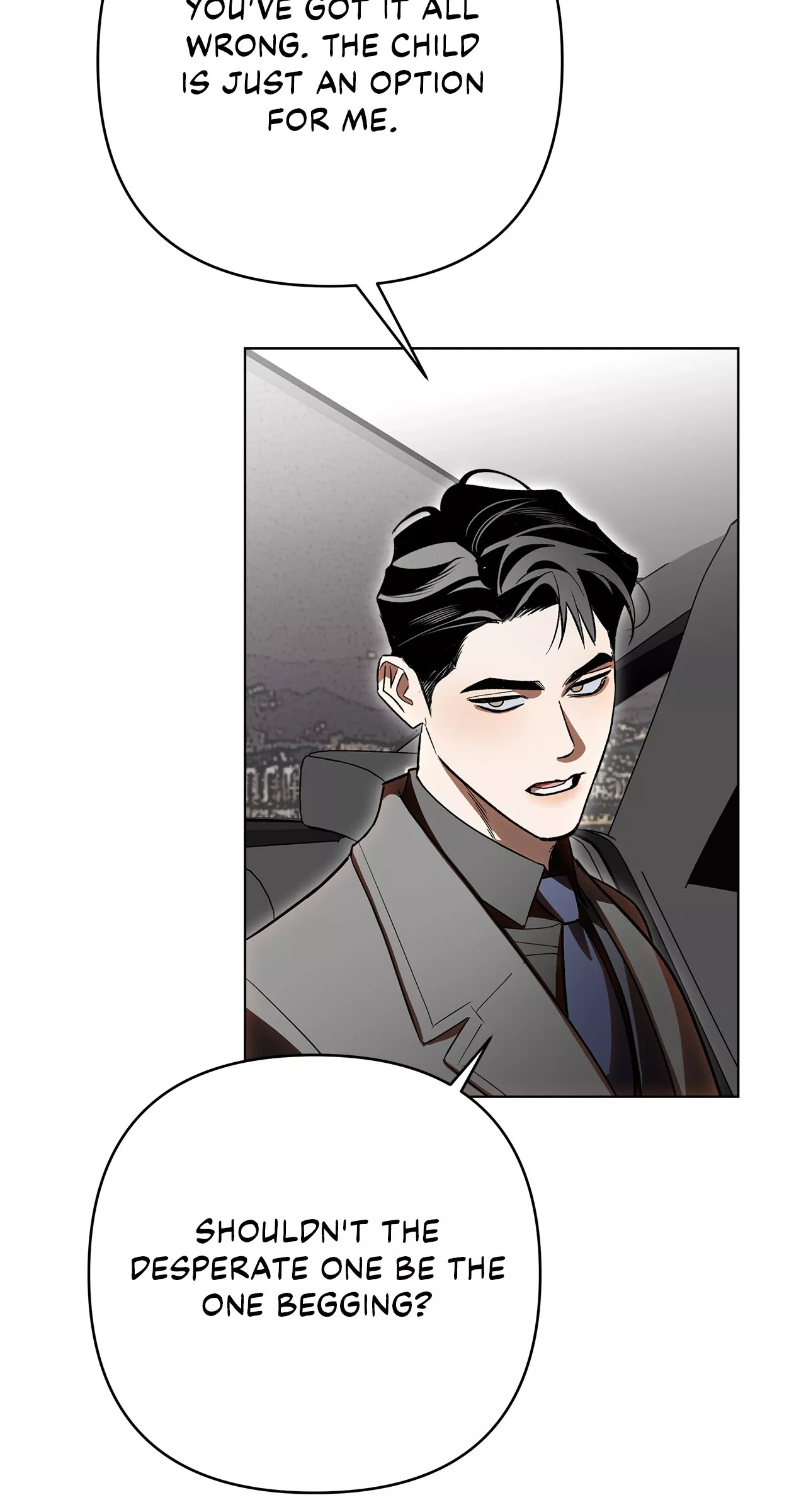 Read The Absolute Threshold Manga Online