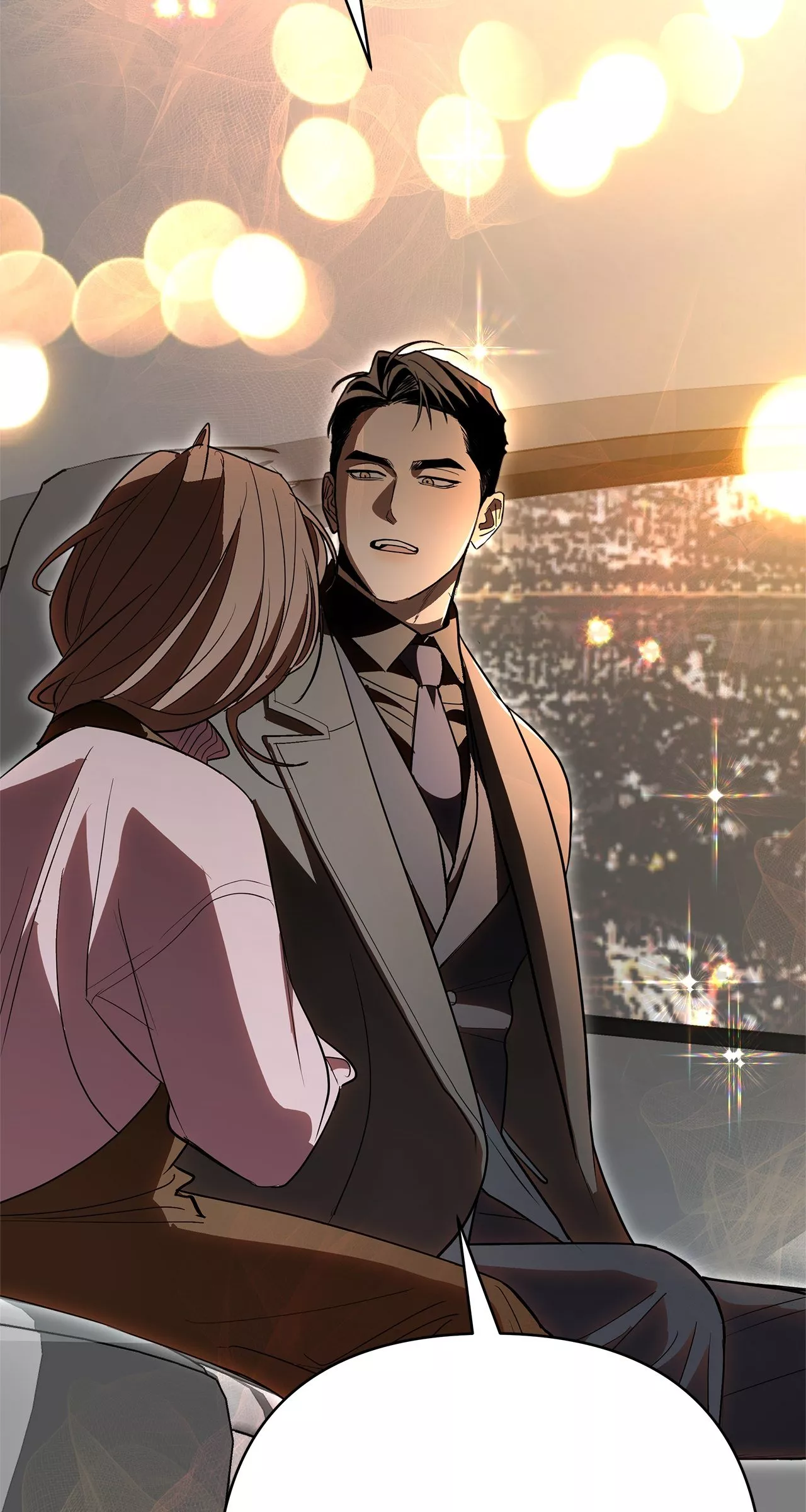 Read The Absolute Threshold Manga Online