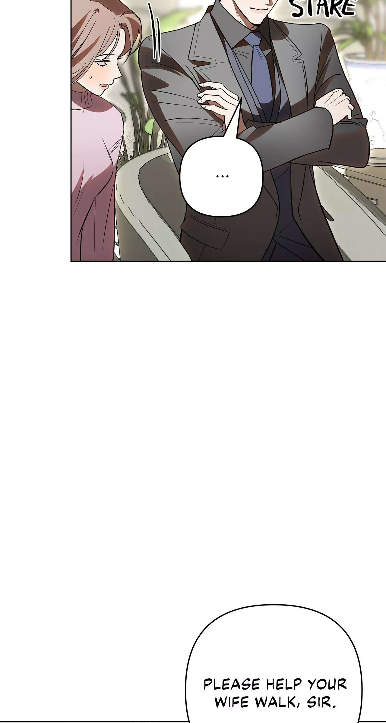 Read The Absolute Threshold Manga Online