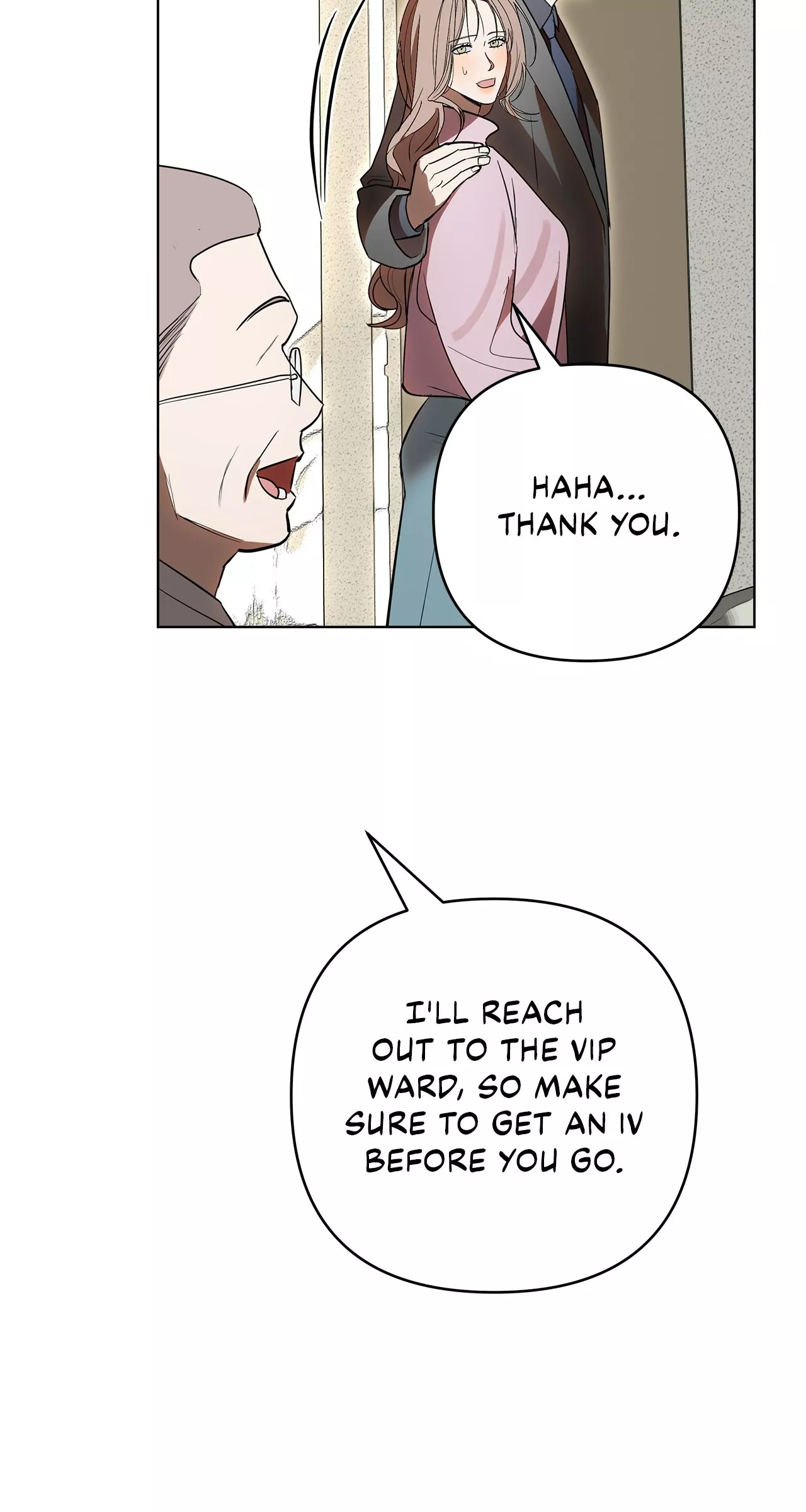 Read The Absolute Threshold Manga Online