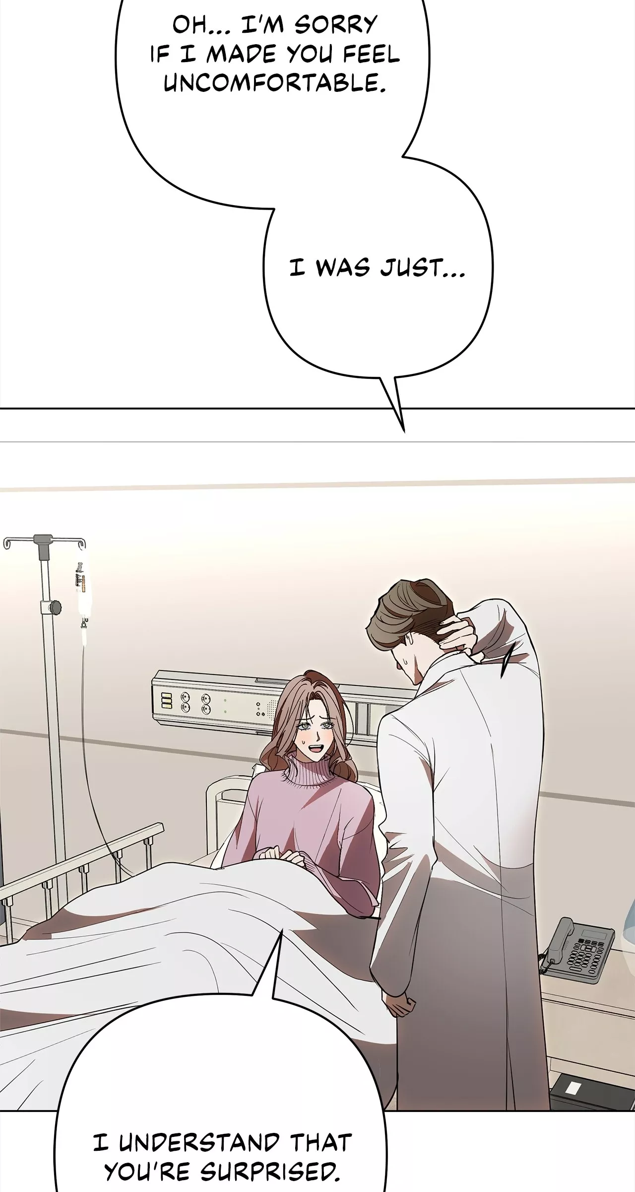 Read The Absolute Threshold Manga Online