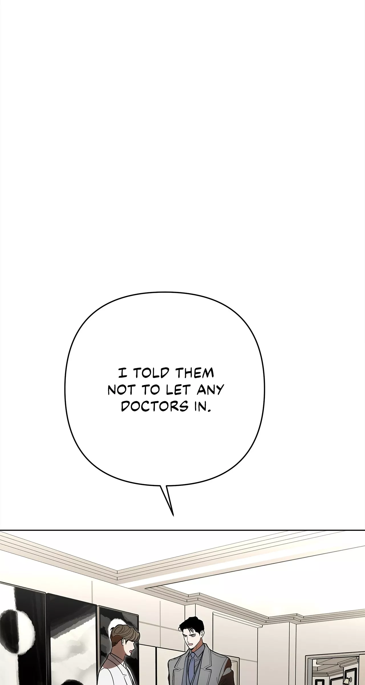 Read The Absolute Threshold Manga Online