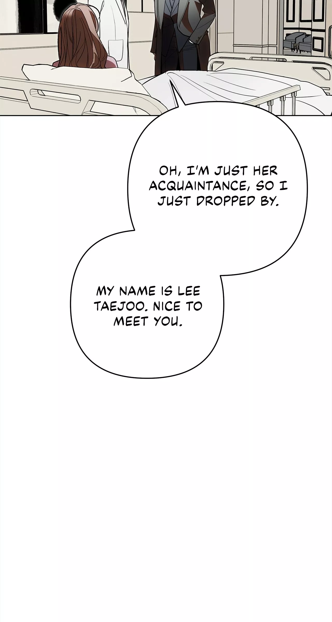 Read The Absolute Threshold Manga Online