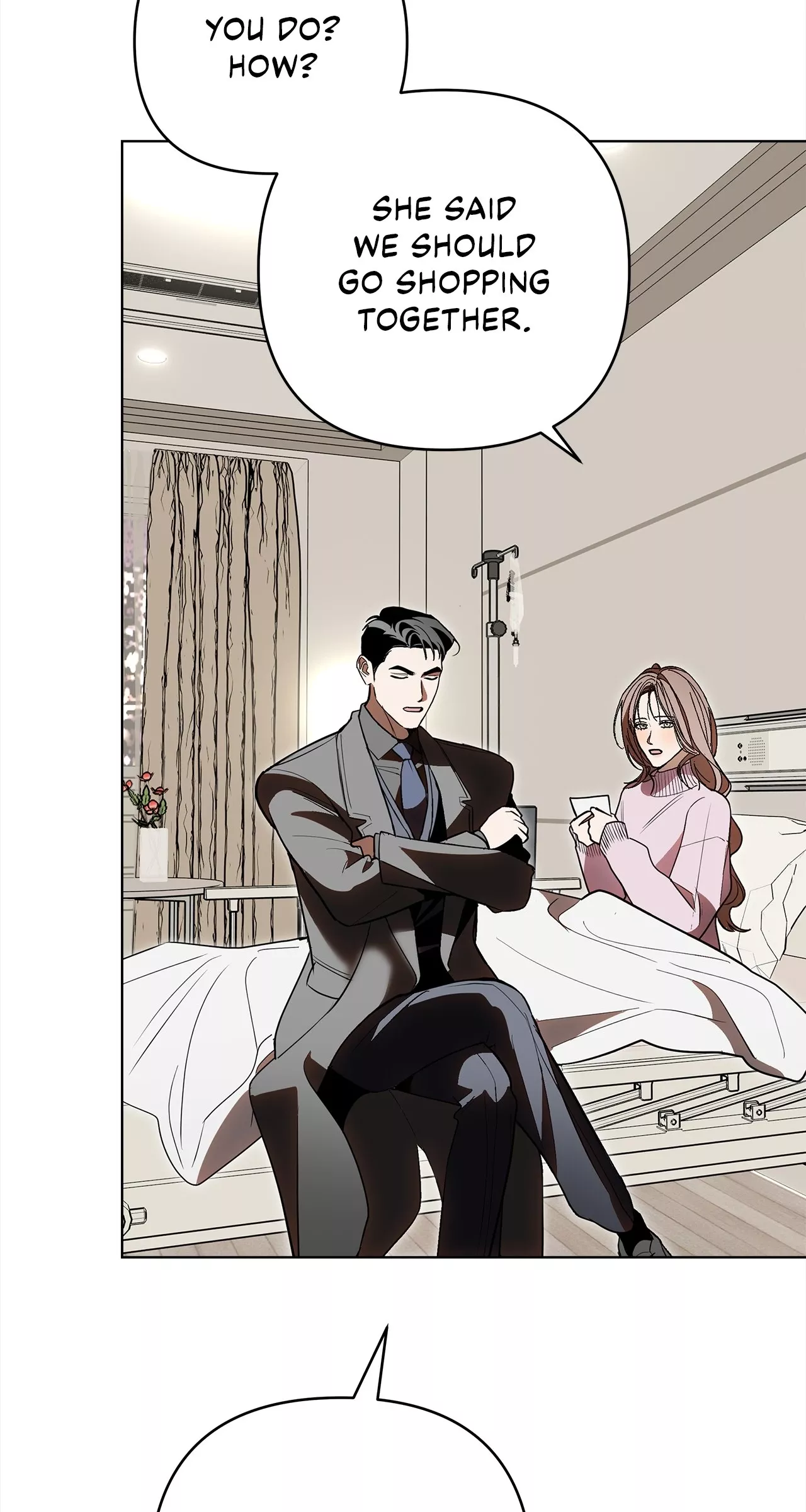 Read The Absolute Threshold Manga Online