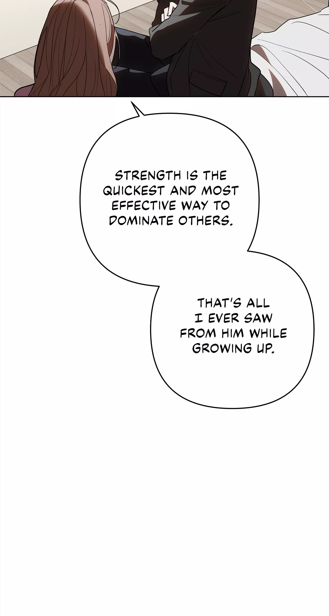 Read The Absolute Threshold Manga Online
