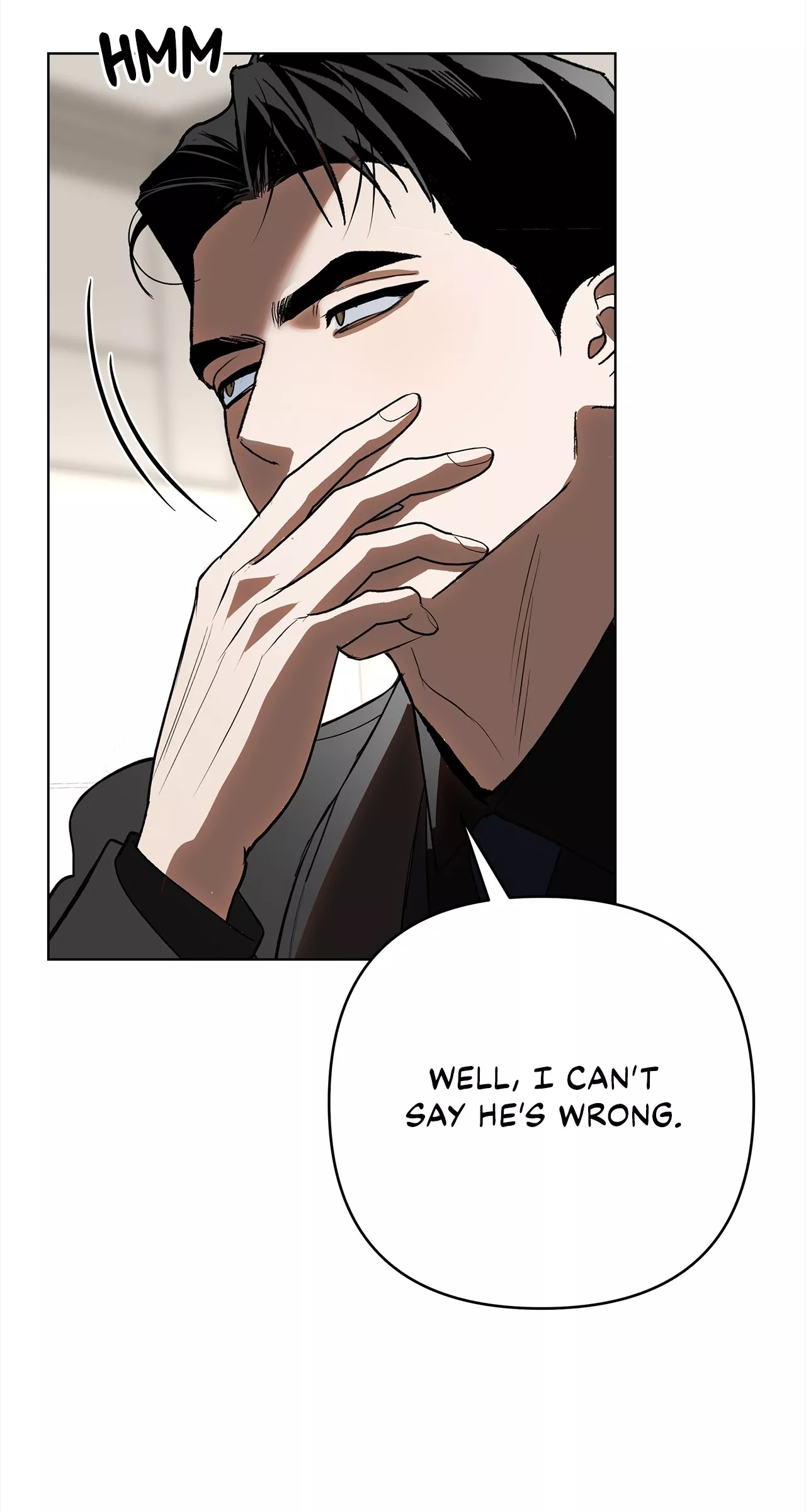 Read The Absolute Threshold Manga Online