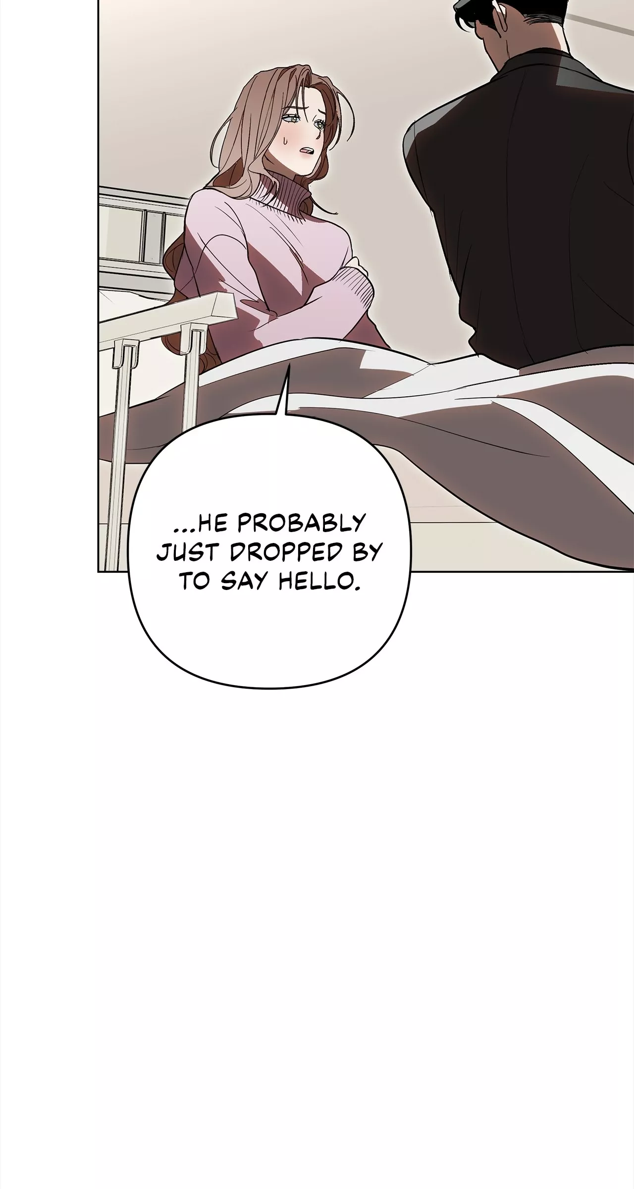 Read The Absolute Threshold Manga Online