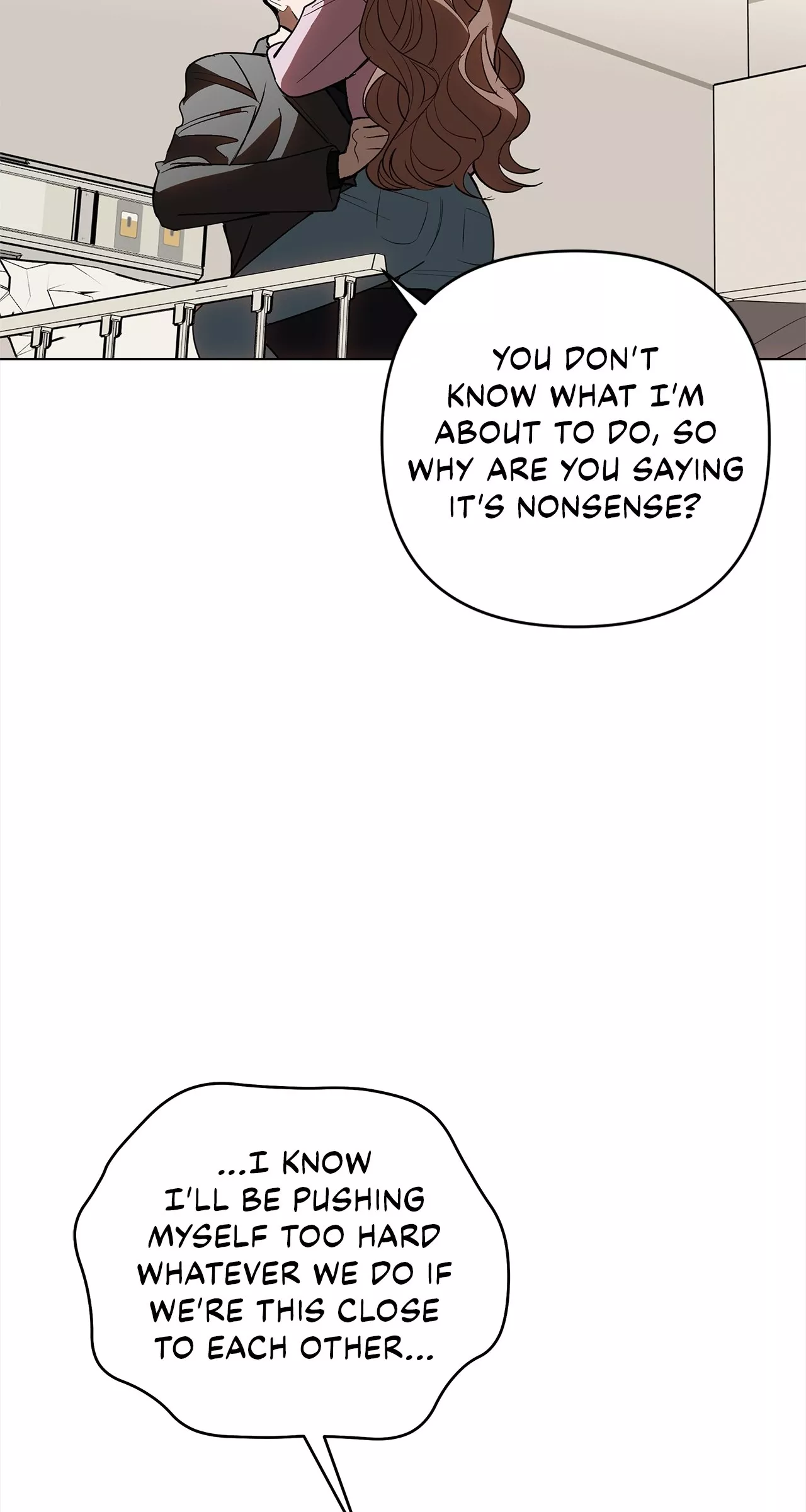 Read The Absolute Threshold Manga Online