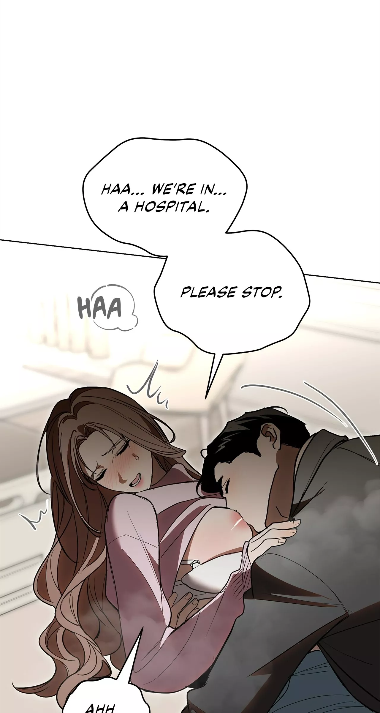 Read The Absolute Threshold Manga Online