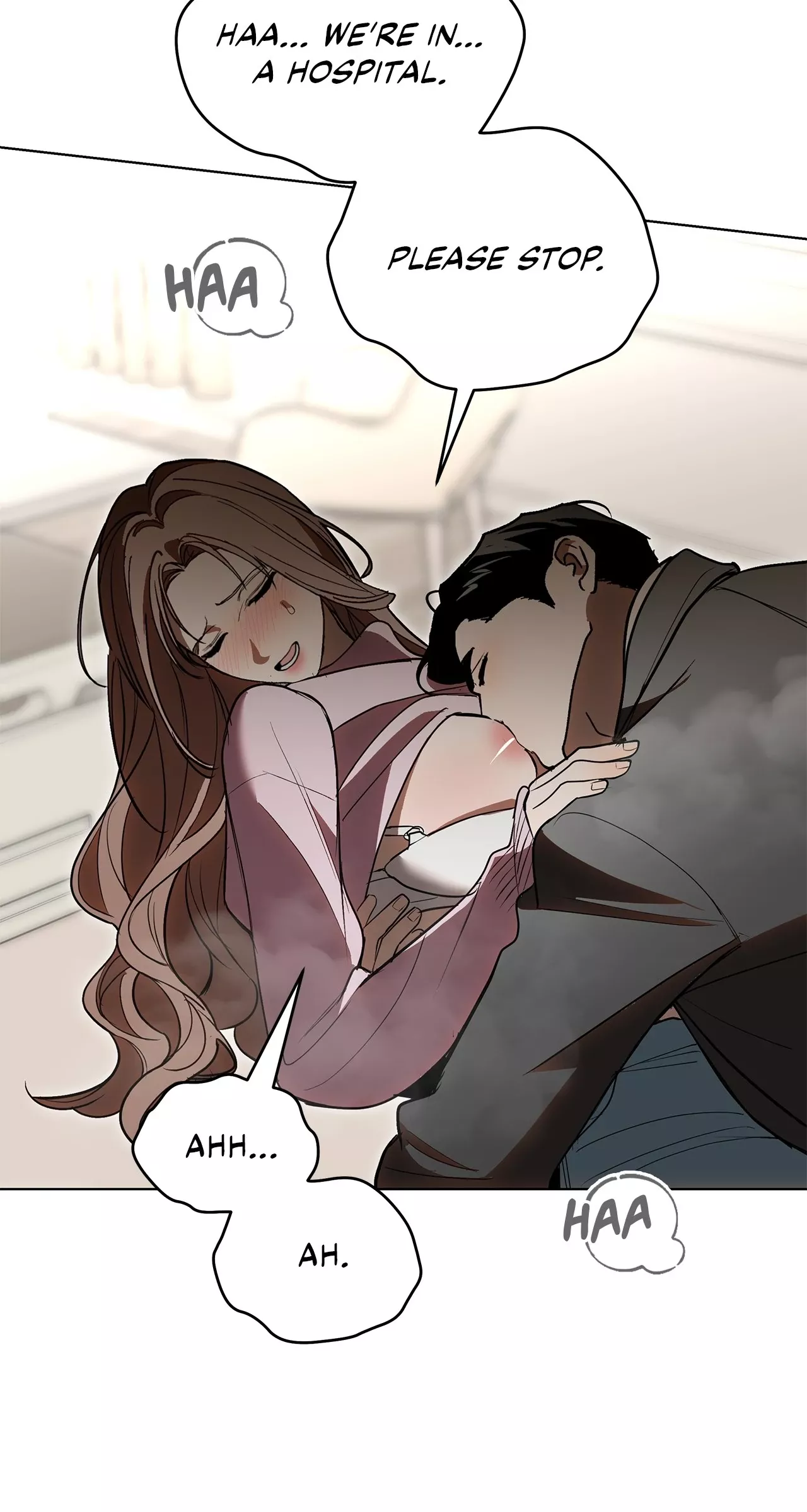 Read The Absolute Threshold Manga Online