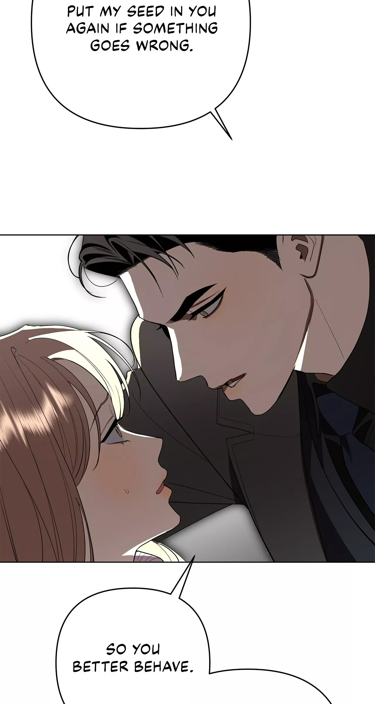 Read The Absolute Threshold Manga Online