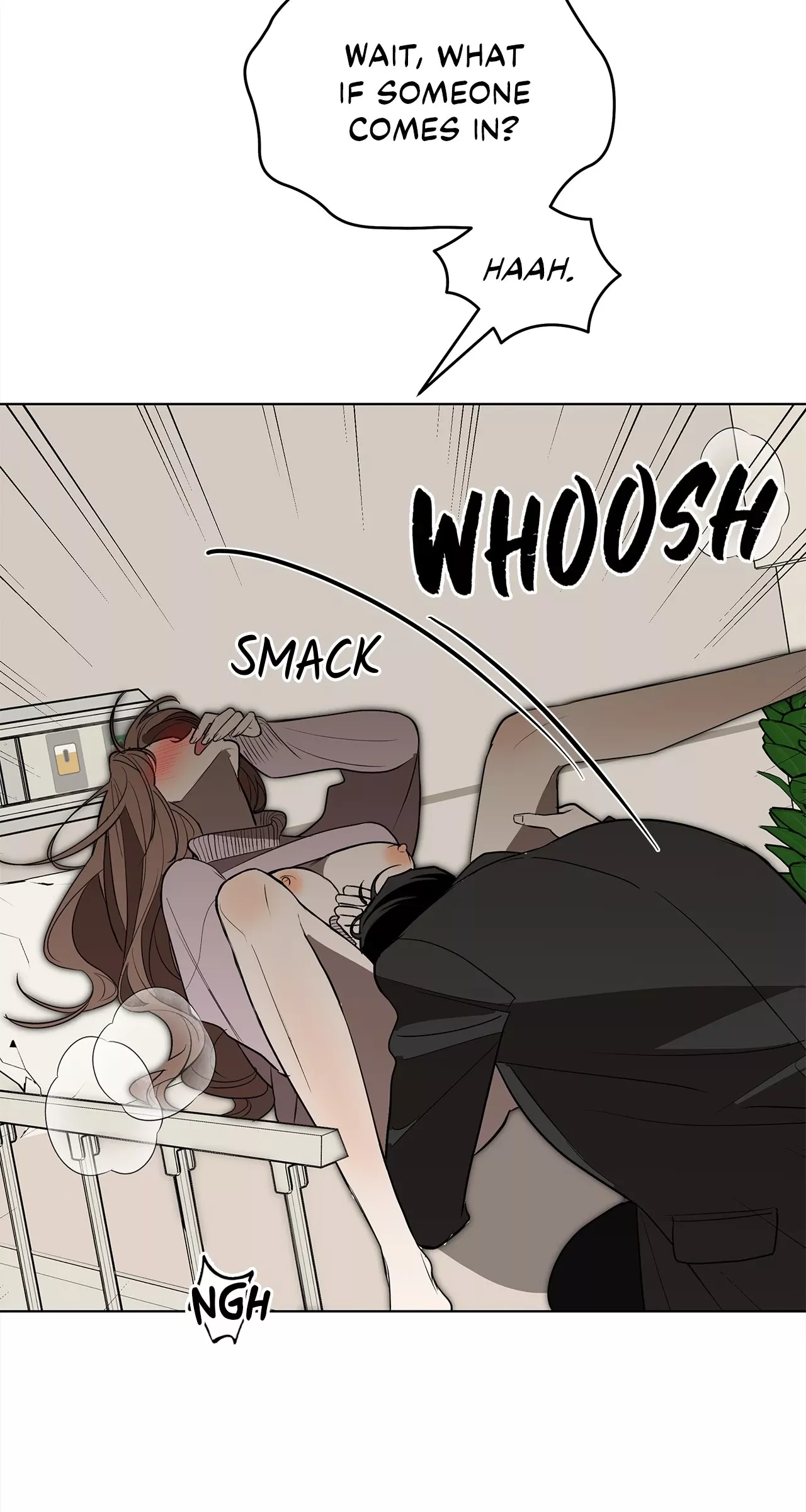 Read The Absolute Threshold Manga Online
