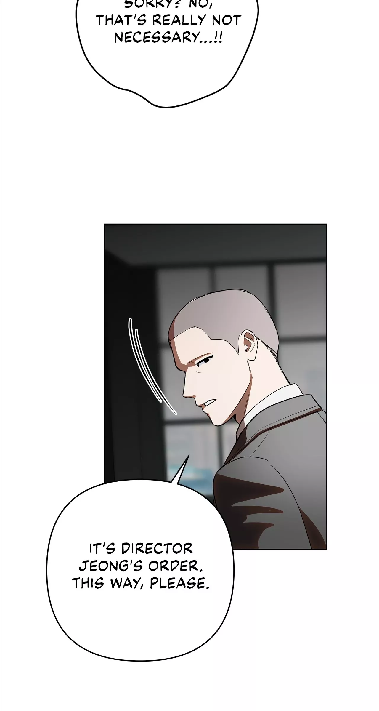 Read The Absolute Threshold Manga Online