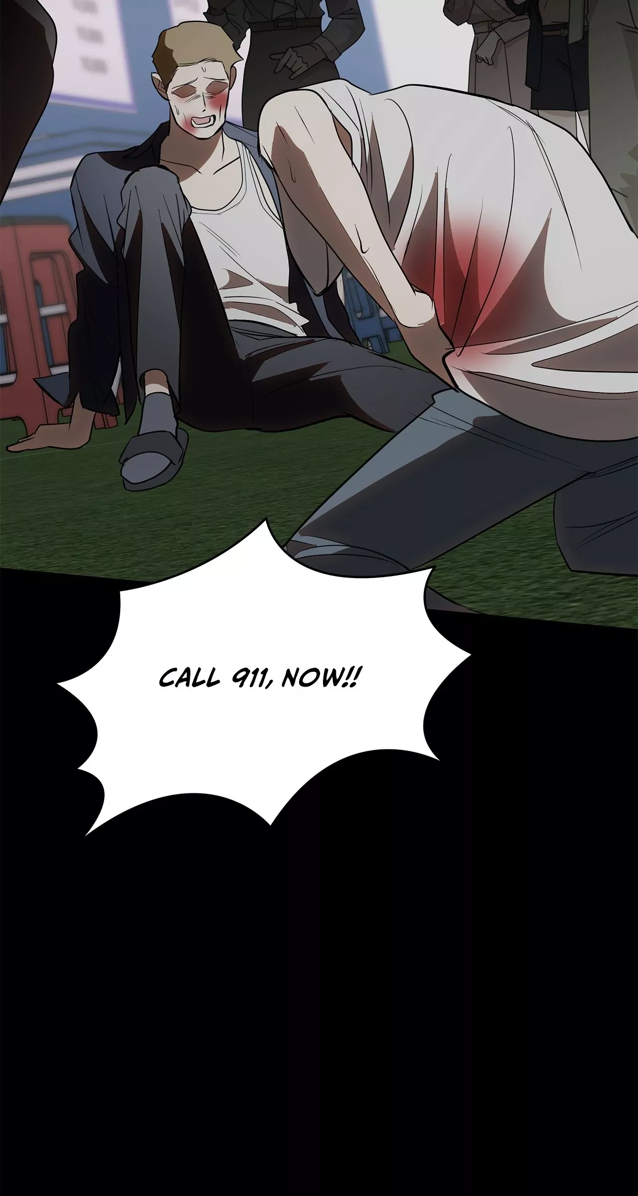 Read The Absolute Threshold Manga Online