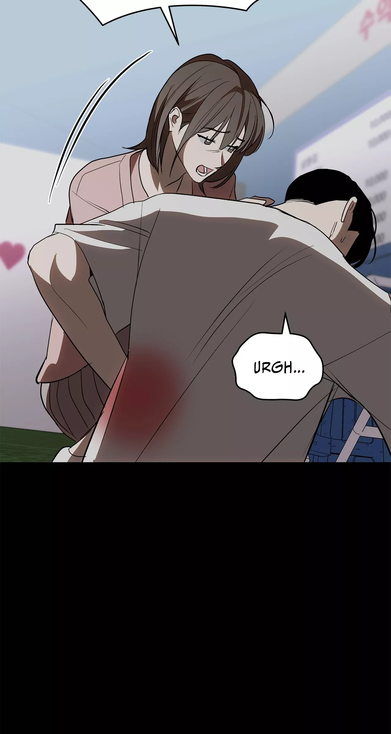 Read The Absolute Threshold Manga Online