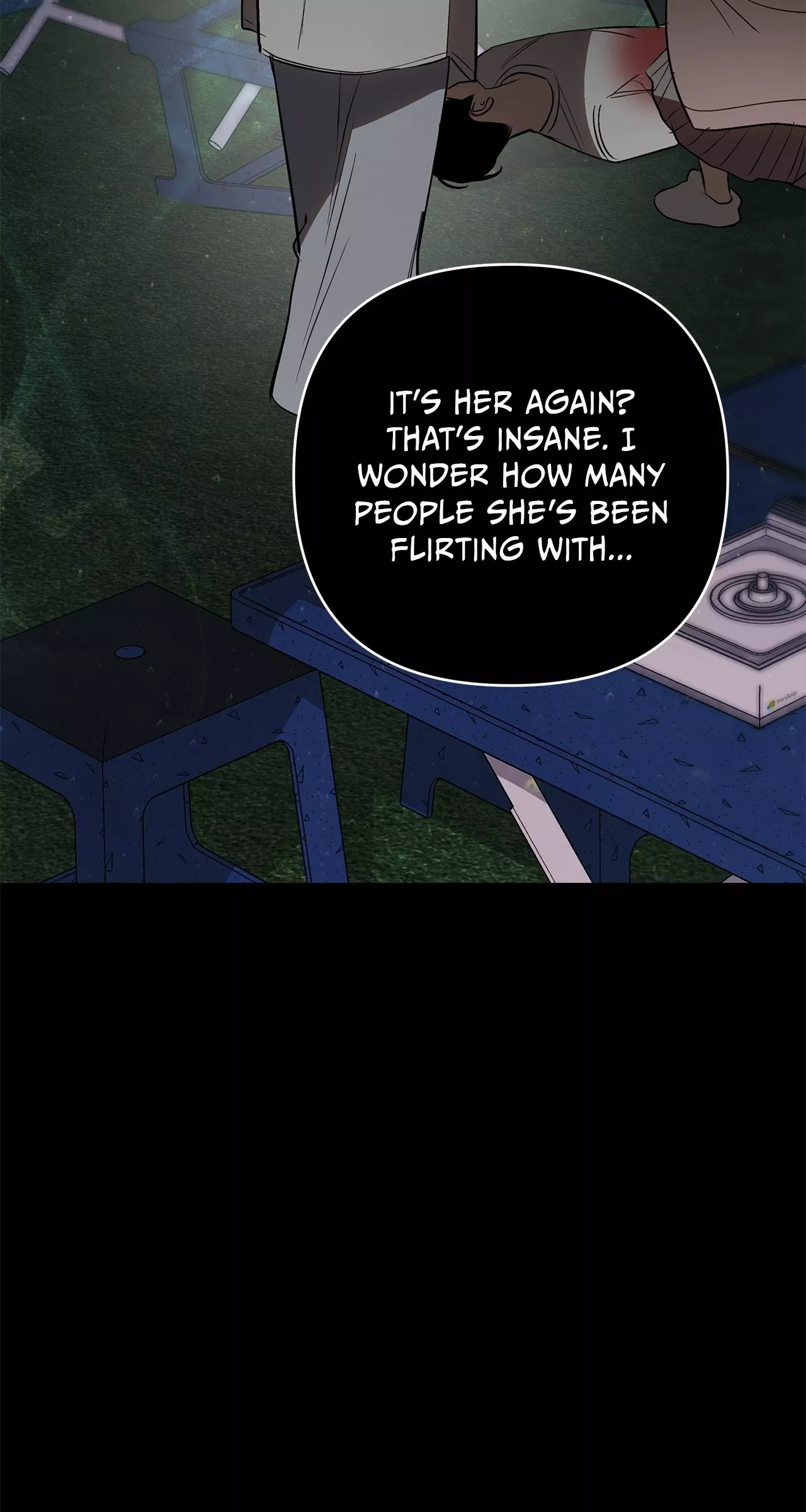 Read The Absolute Threshold Manga Online