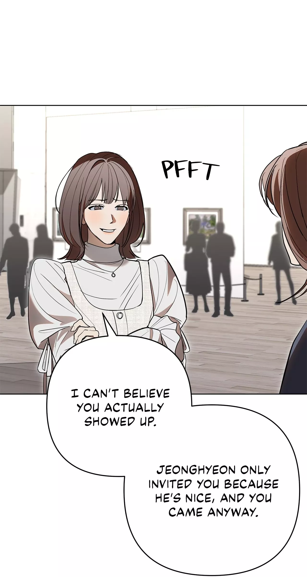 Read The Absolute Threshold Manga Online