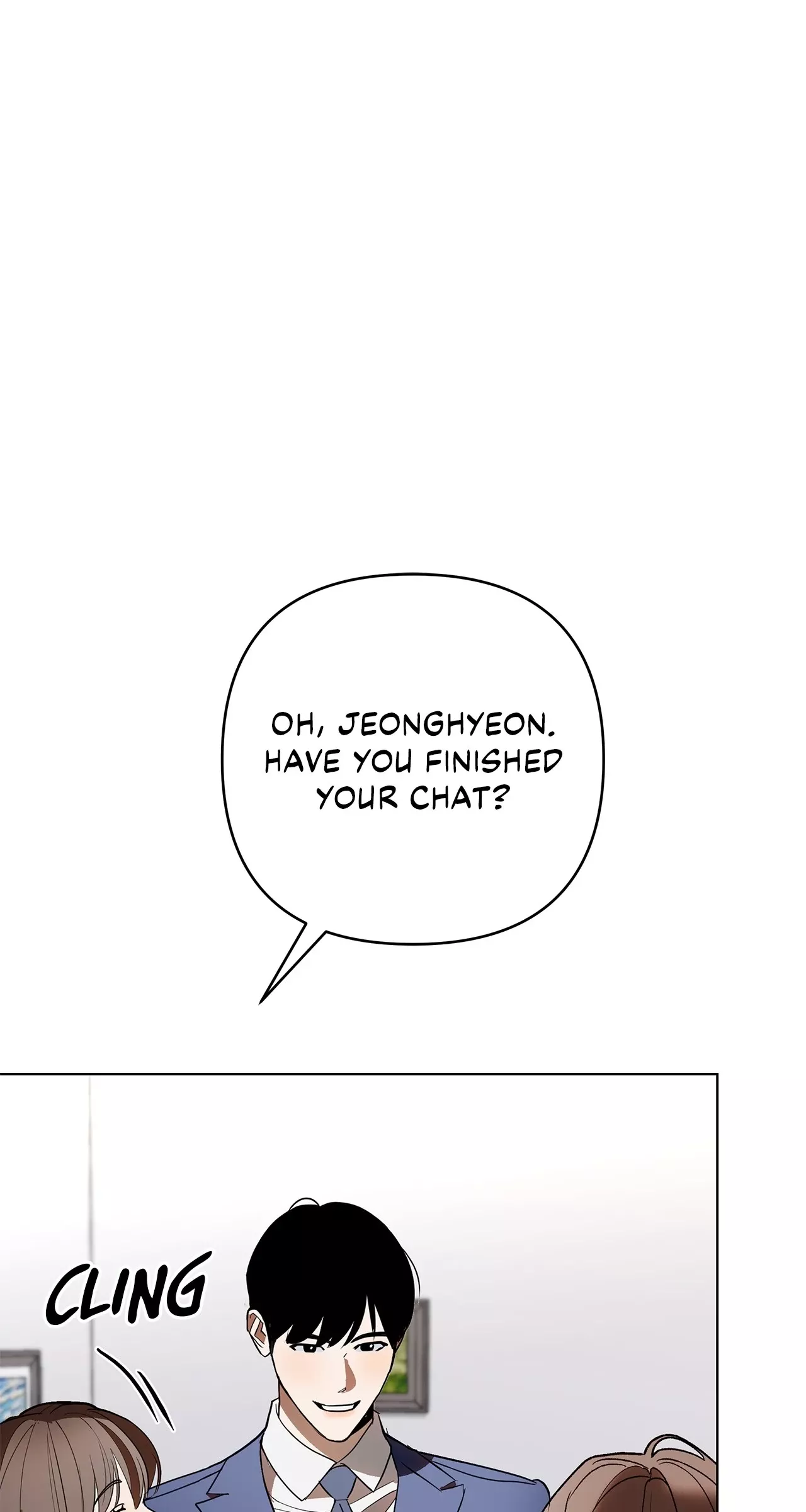 Read The Absolute Threshold Manga Online