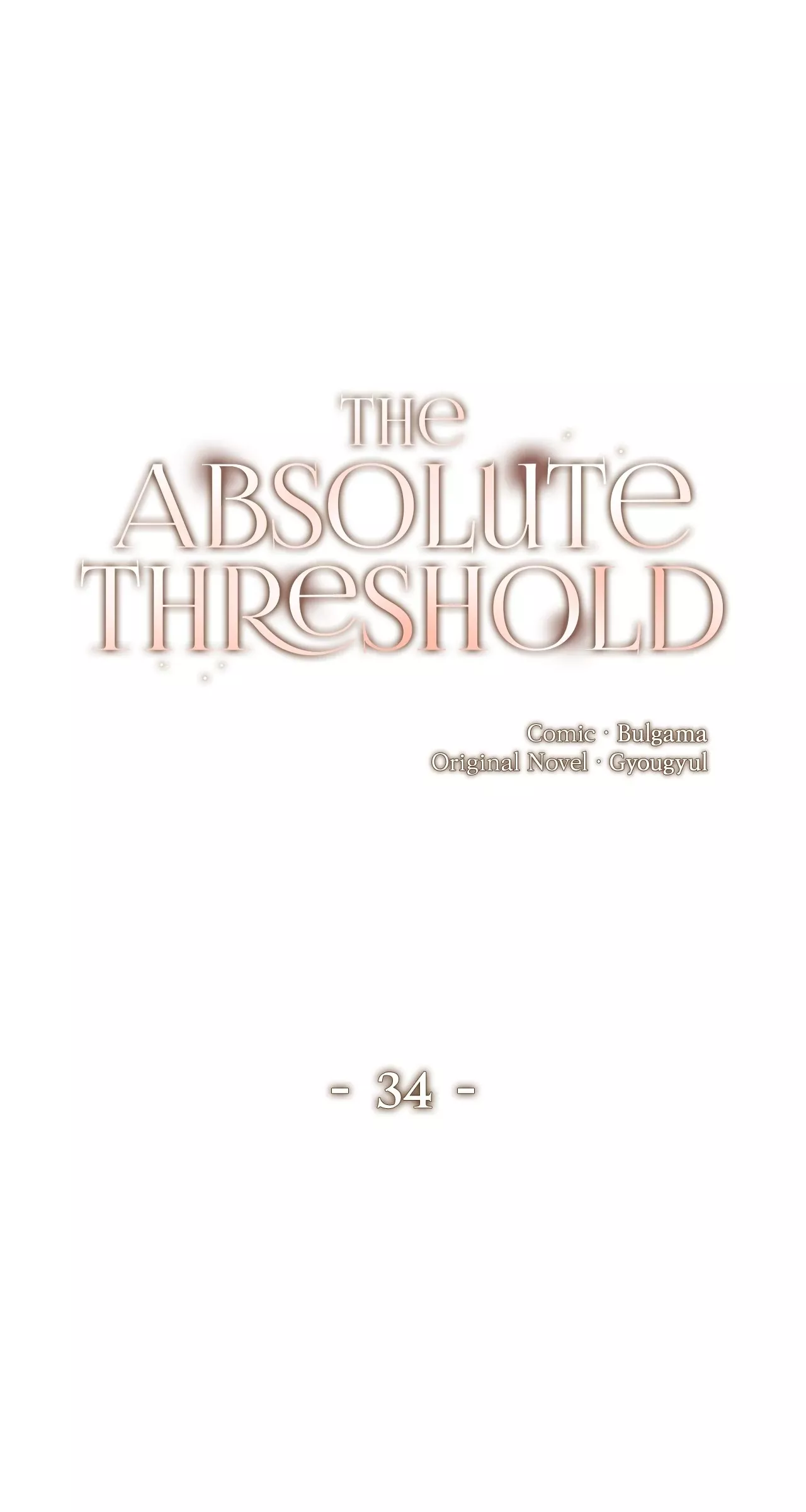Read The Absolute Threshold Manga Online