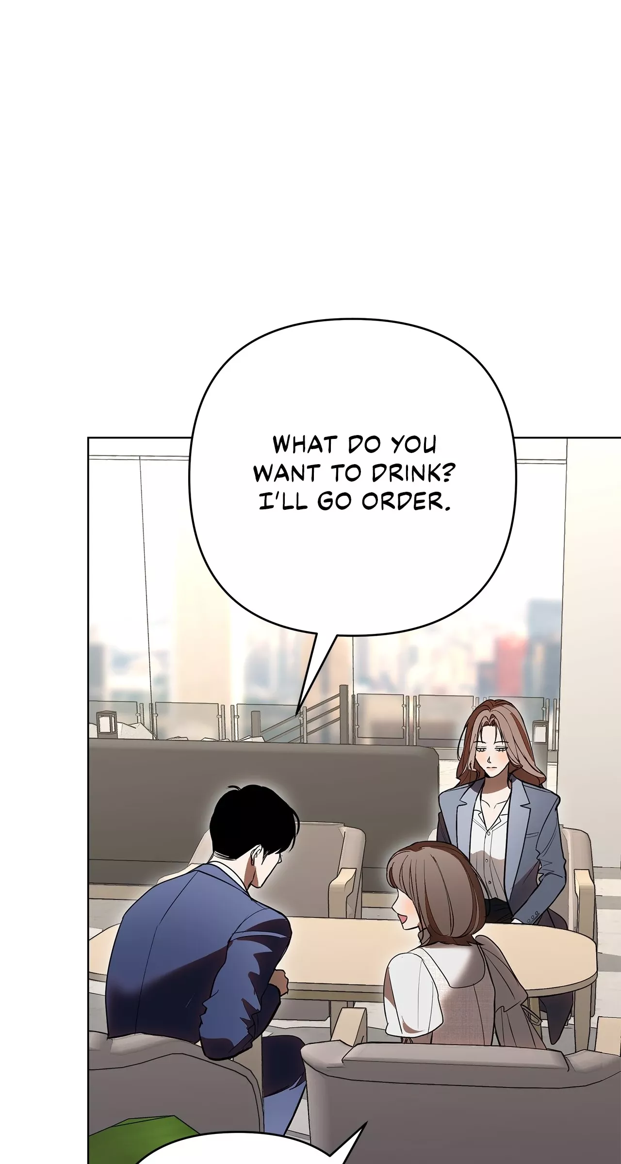 Read The Absolute Threshold Manga Online