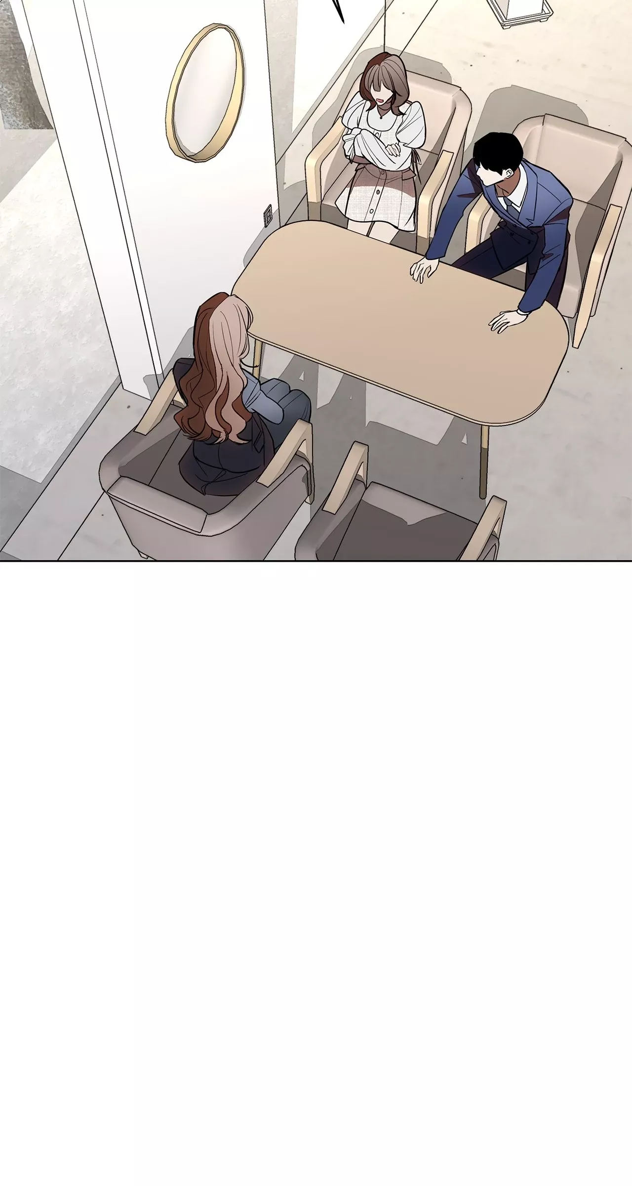 Read The Absolute Threshold Manga Online