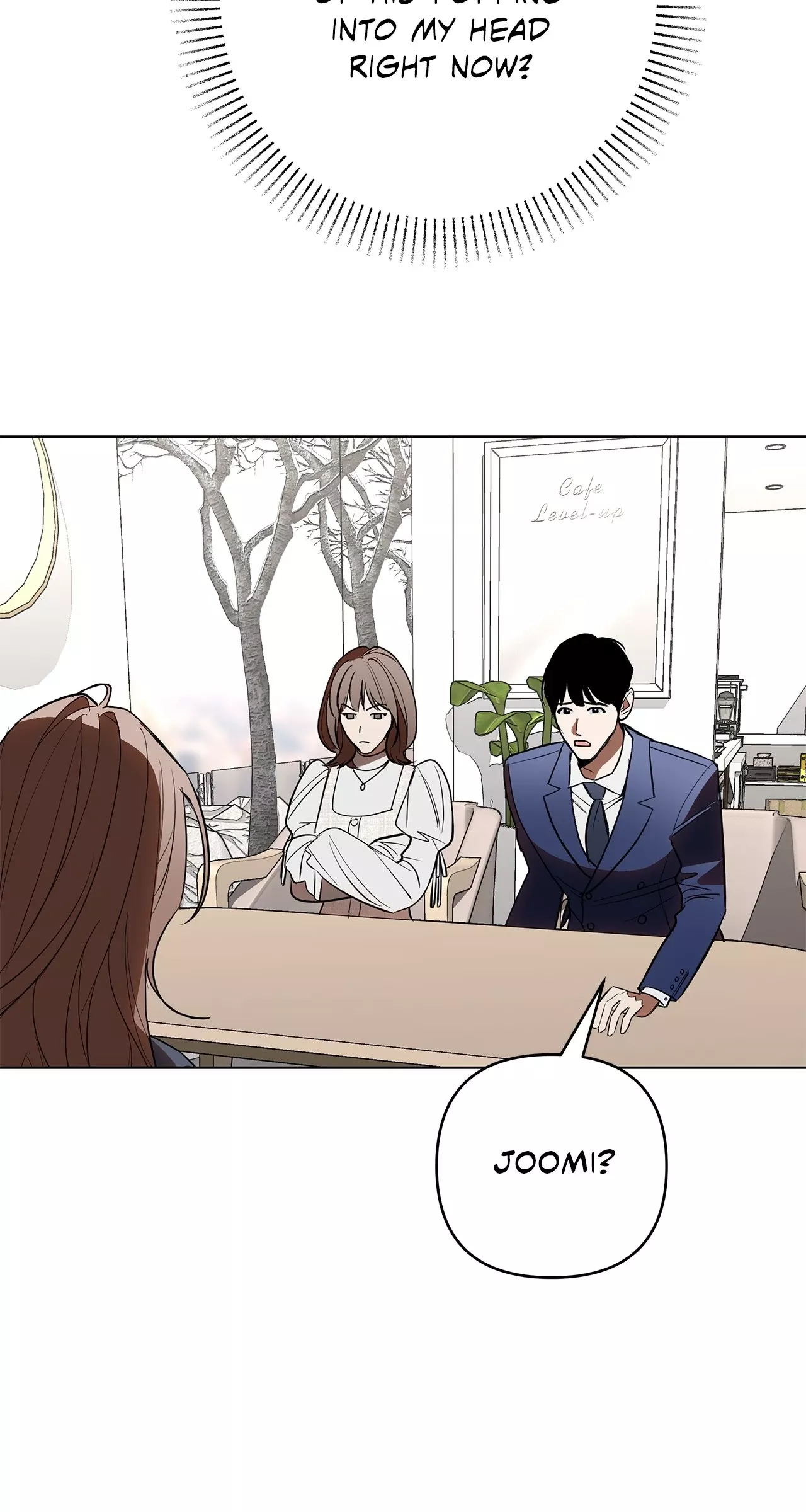 Read The Absolute Threshold Manga Online