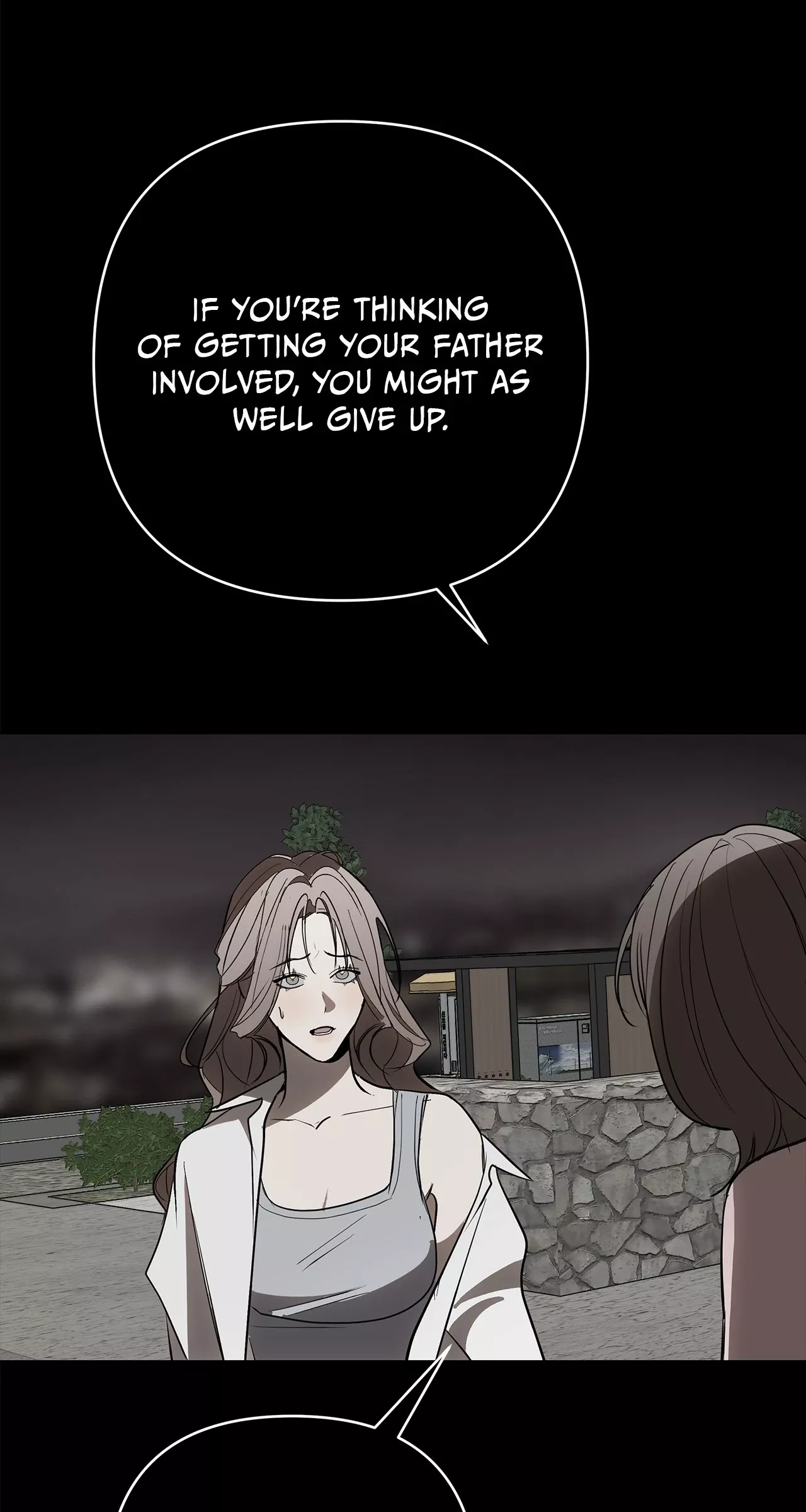 Read The Absolute Threshold Manga Online