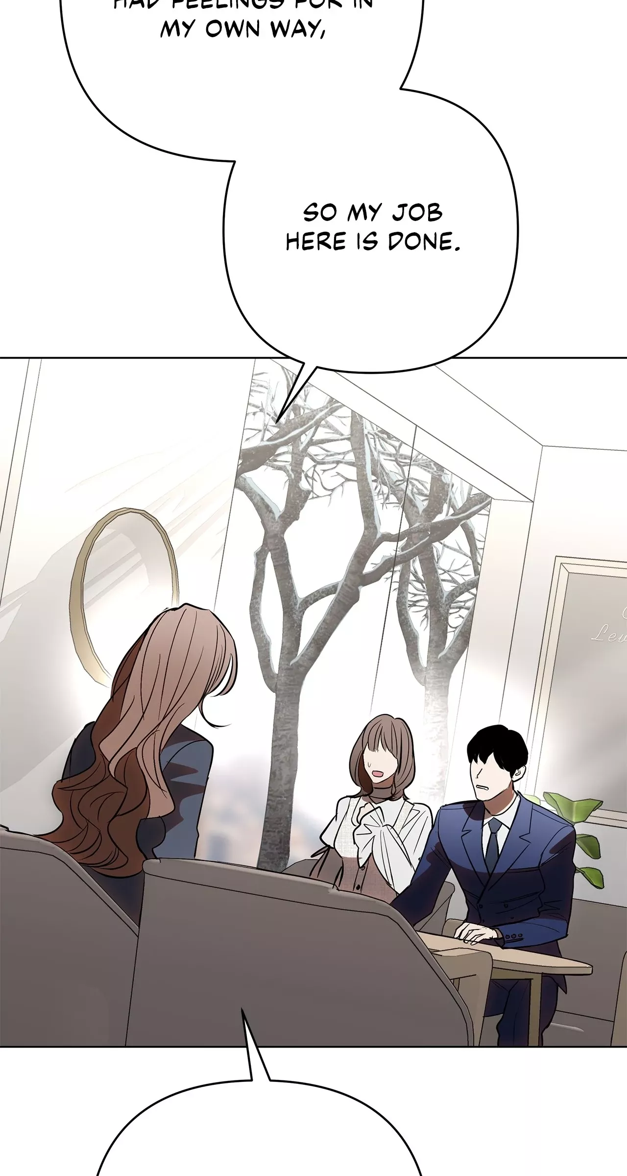 Read The Absolute Threshold Manga Online