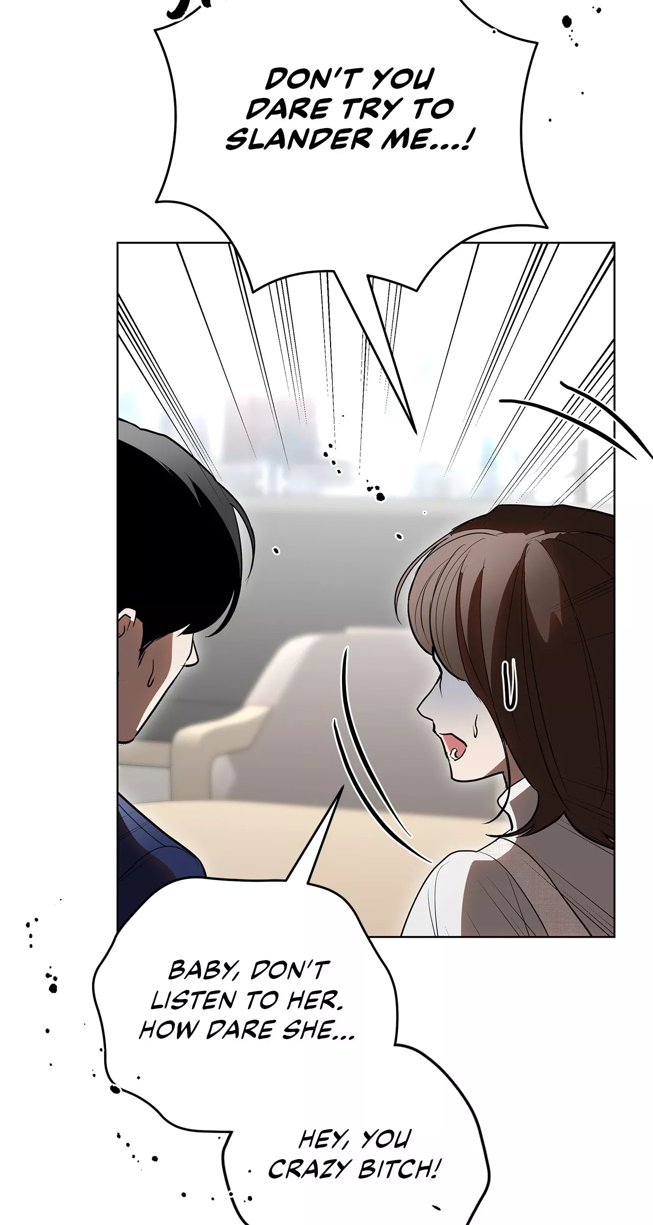 Read The Absolute Threshold Manga Online