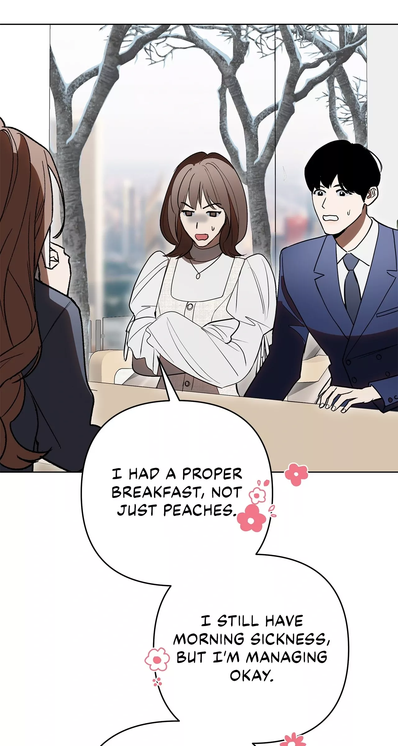 Read The Absolute Threshold Manga Online