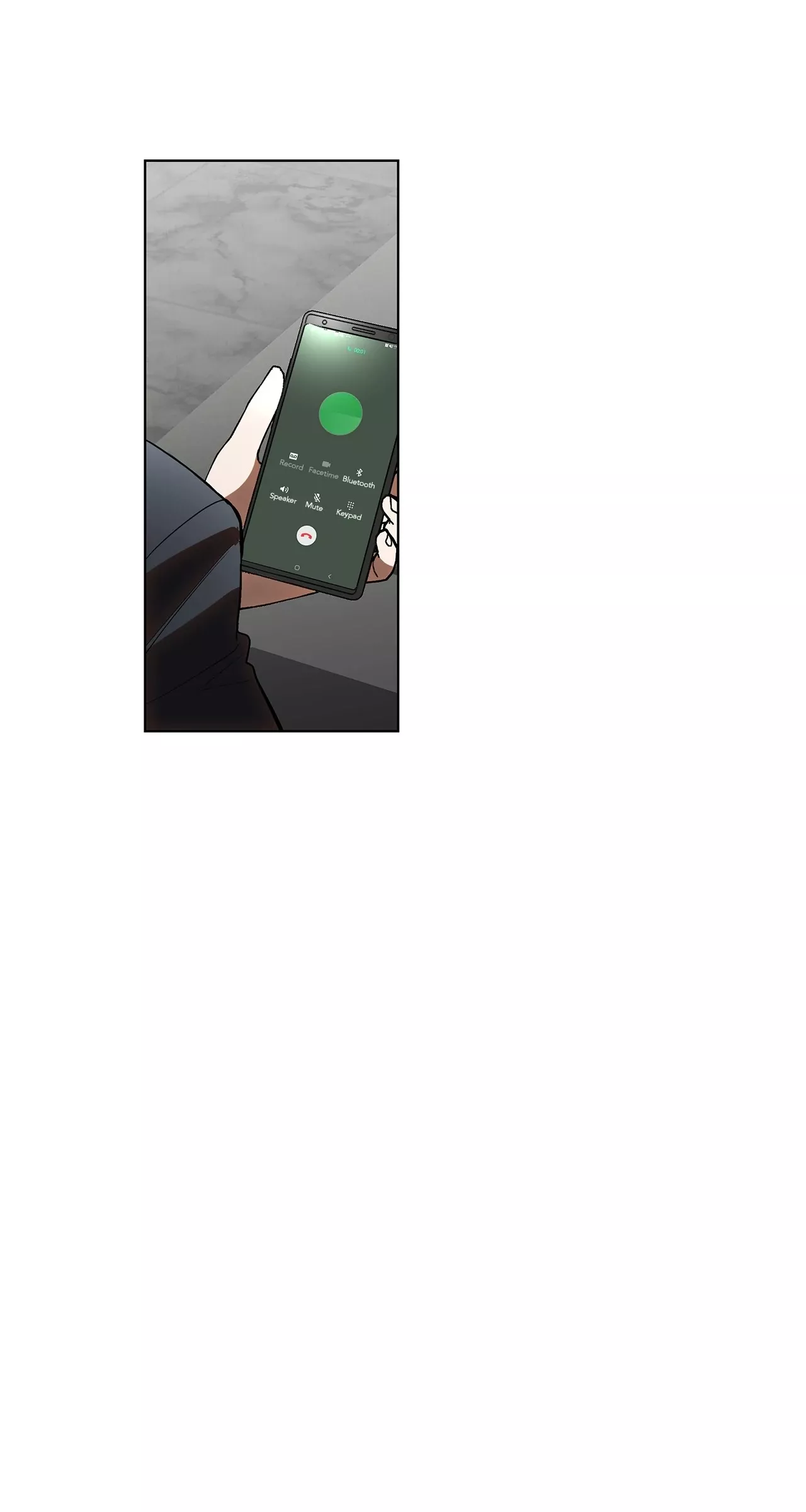 Read The Absolute Threshold Manga Online
