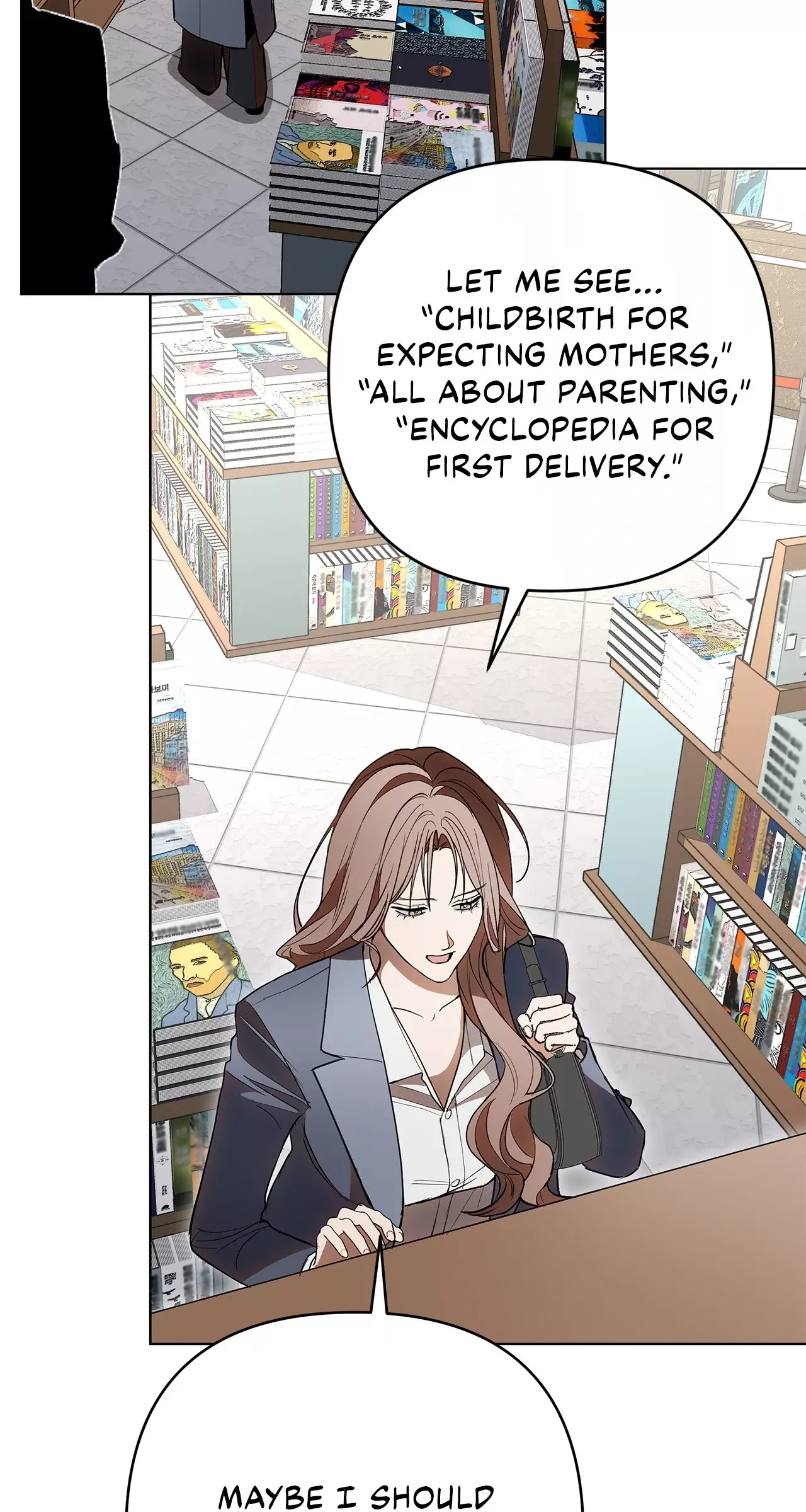 Read The Absolute Threshold Manga Online
