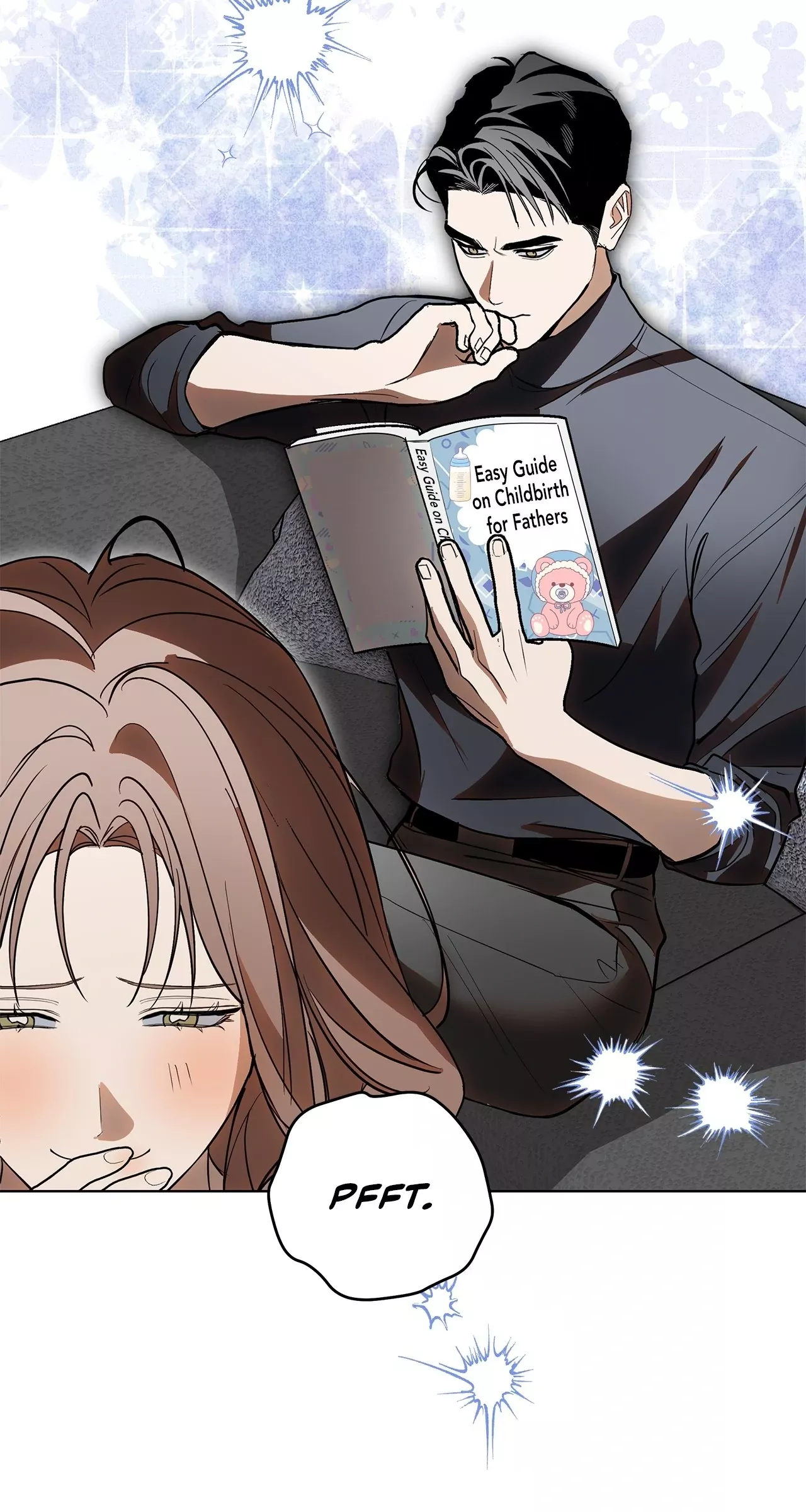 Read The Absolute Threshold Manga Online