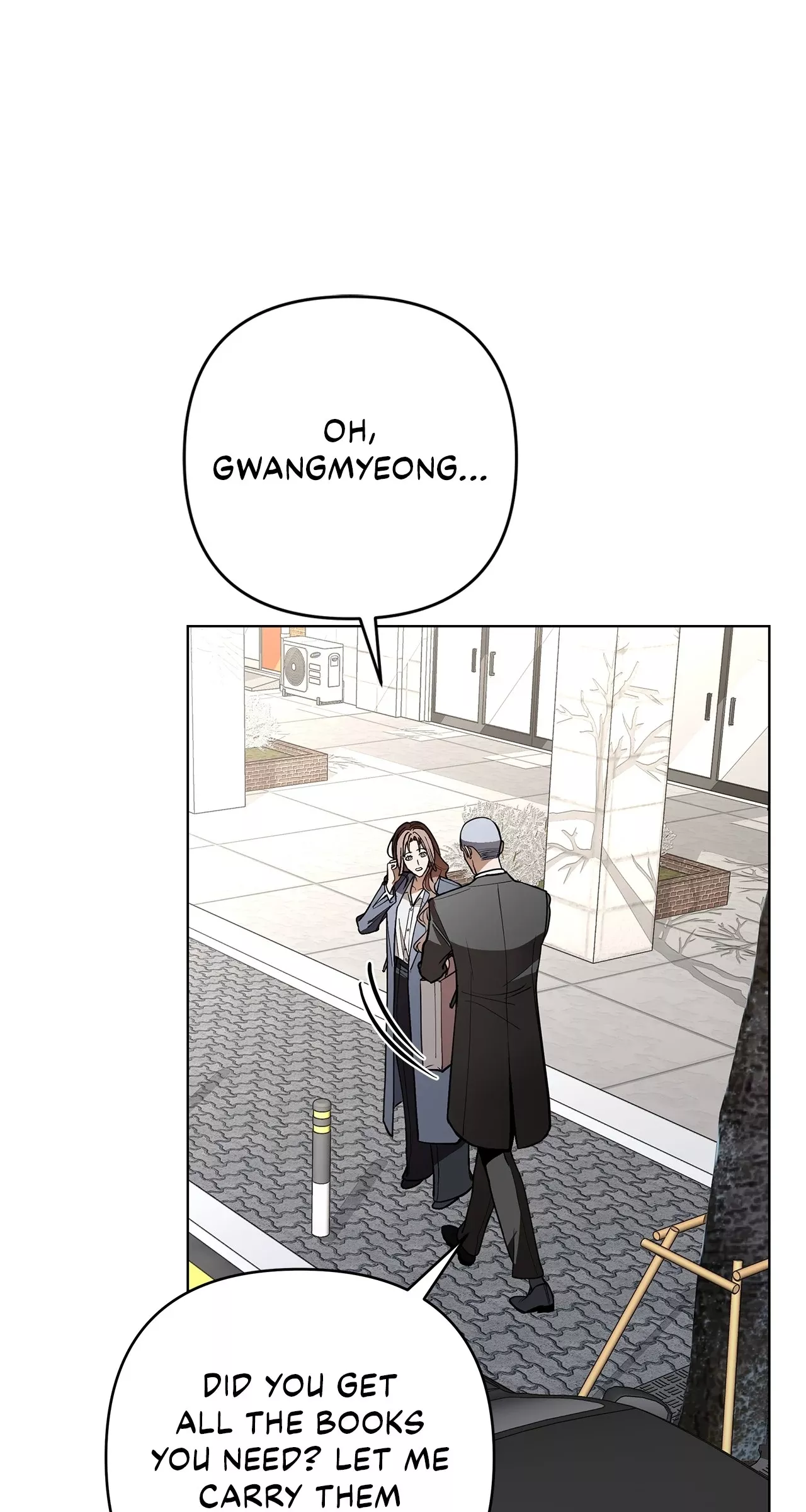 Read The Absolute Threshold Manga Online