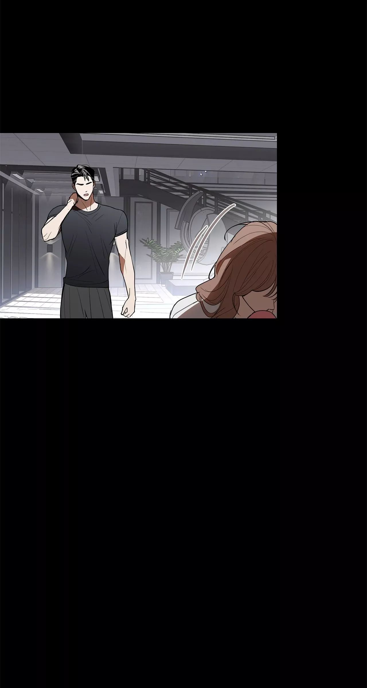 Read The Absolute Threshold Manga Online