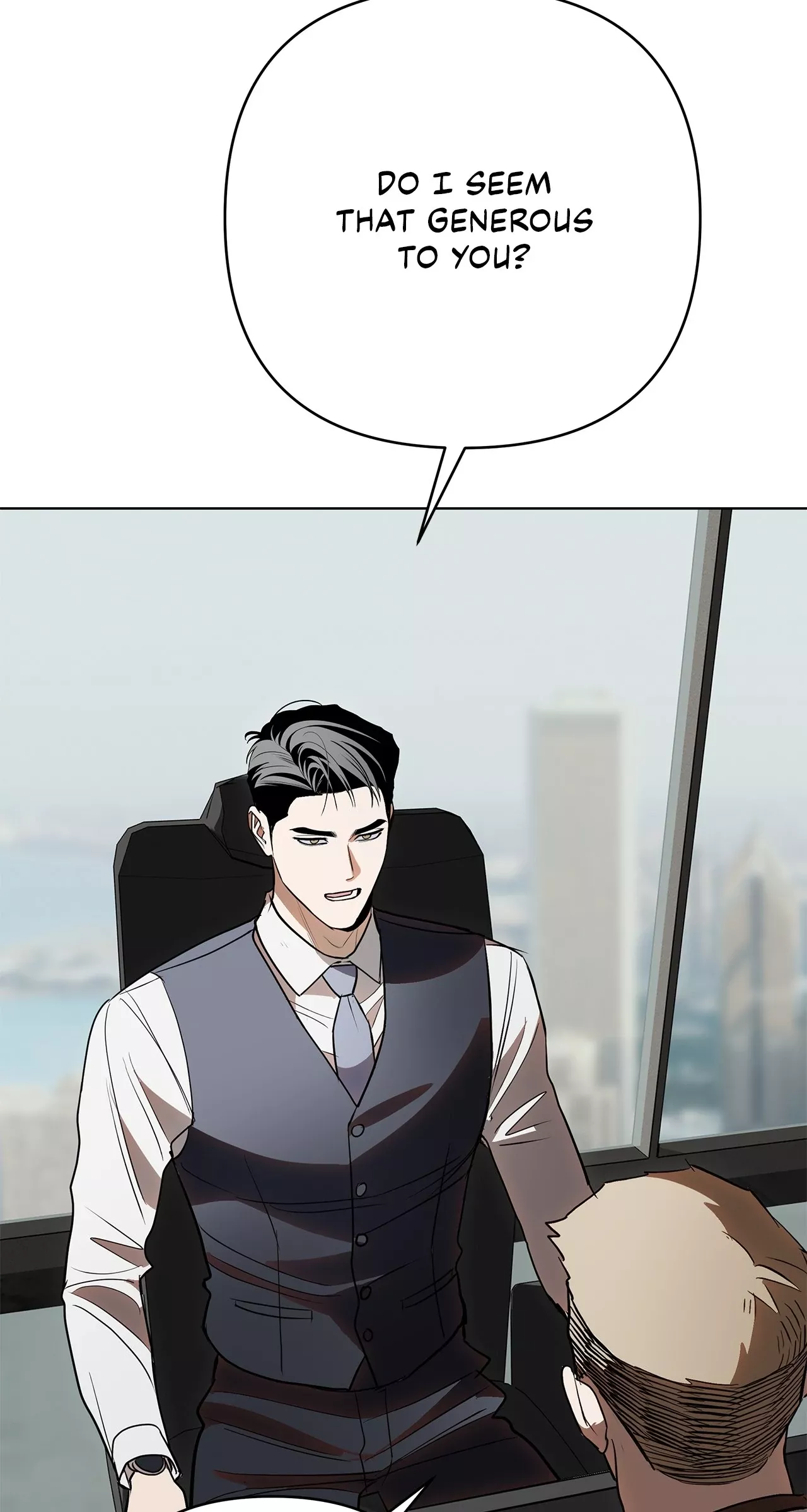 Read The Absolute Threshold Manga Online
