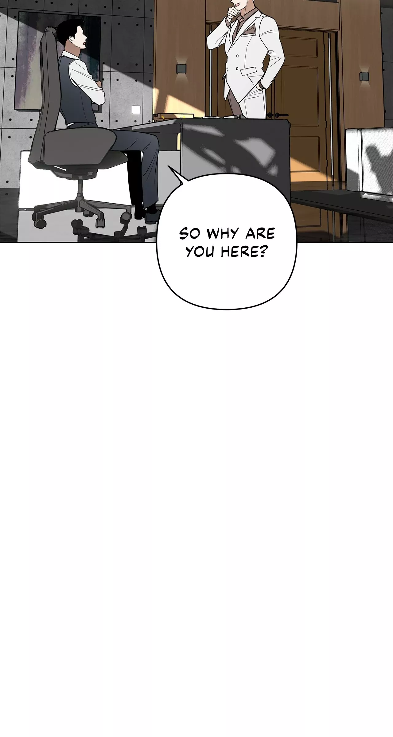 Read The Absolute Threshold Manga Online