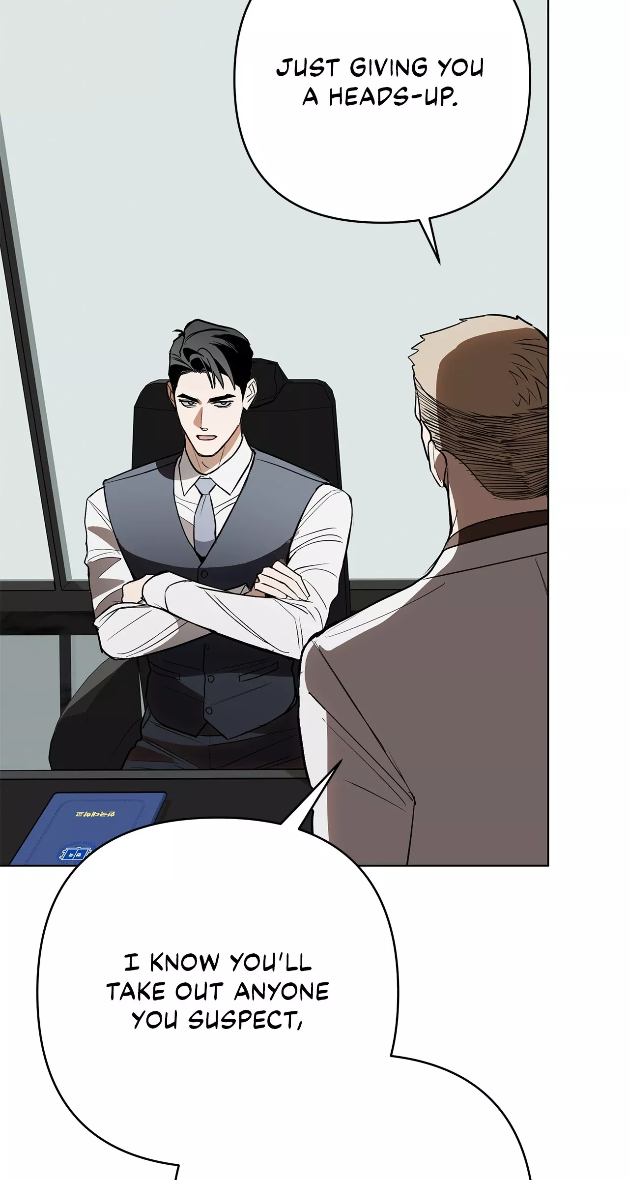 Read The Absolute Threshold Manga Online
