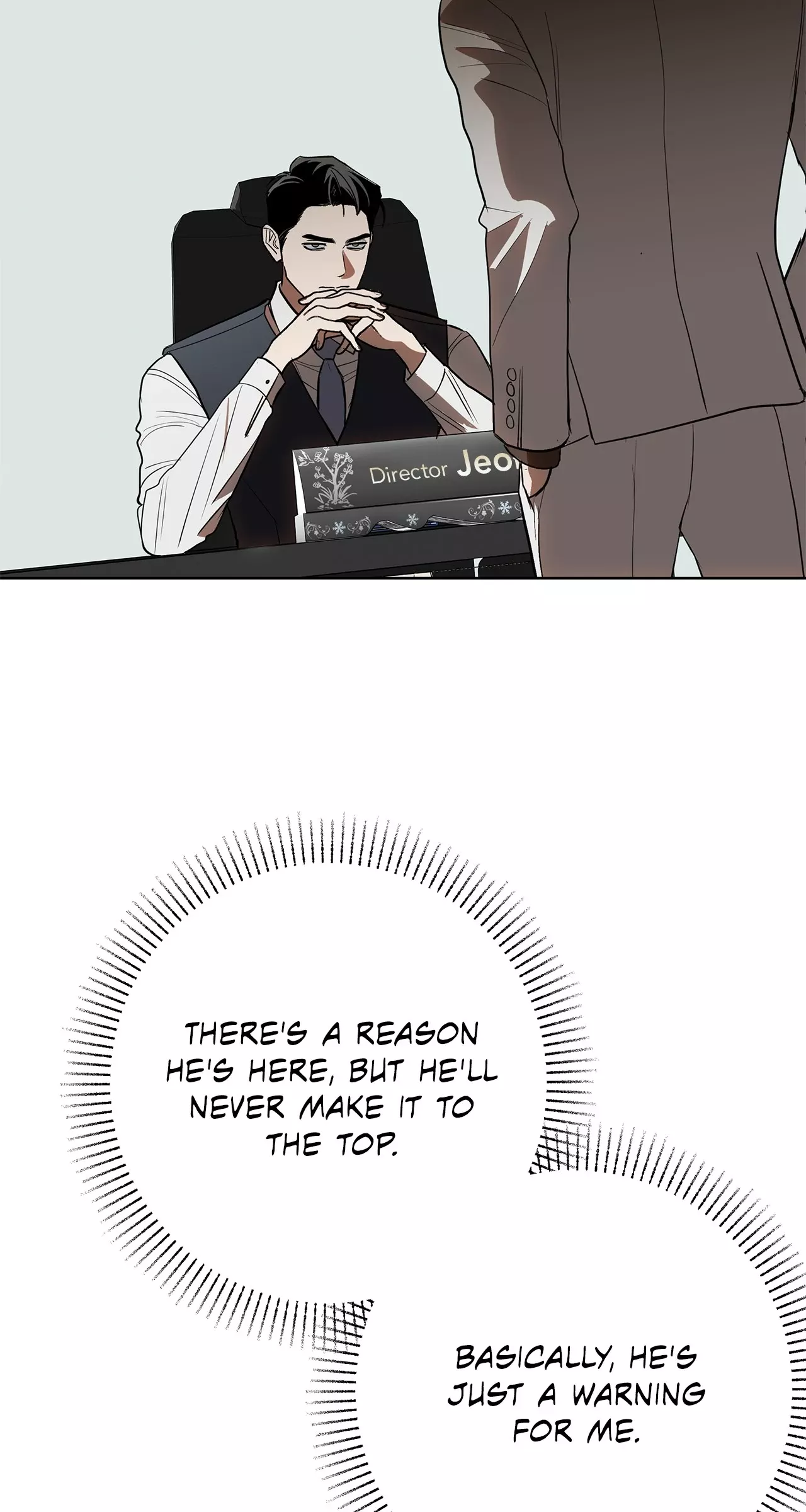 Read The Absolute Threshold Manga Online
