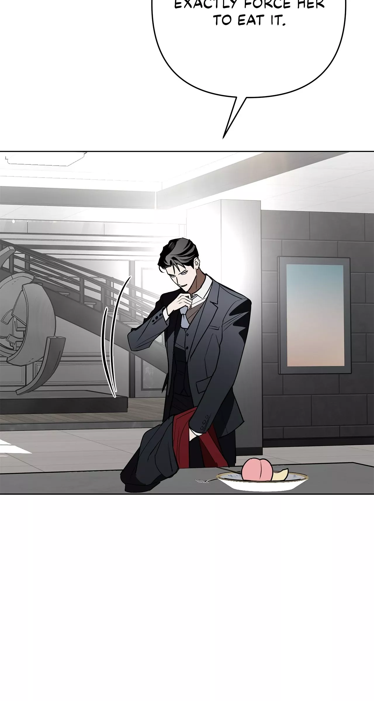 Read The Absolute Threshold Manga Online