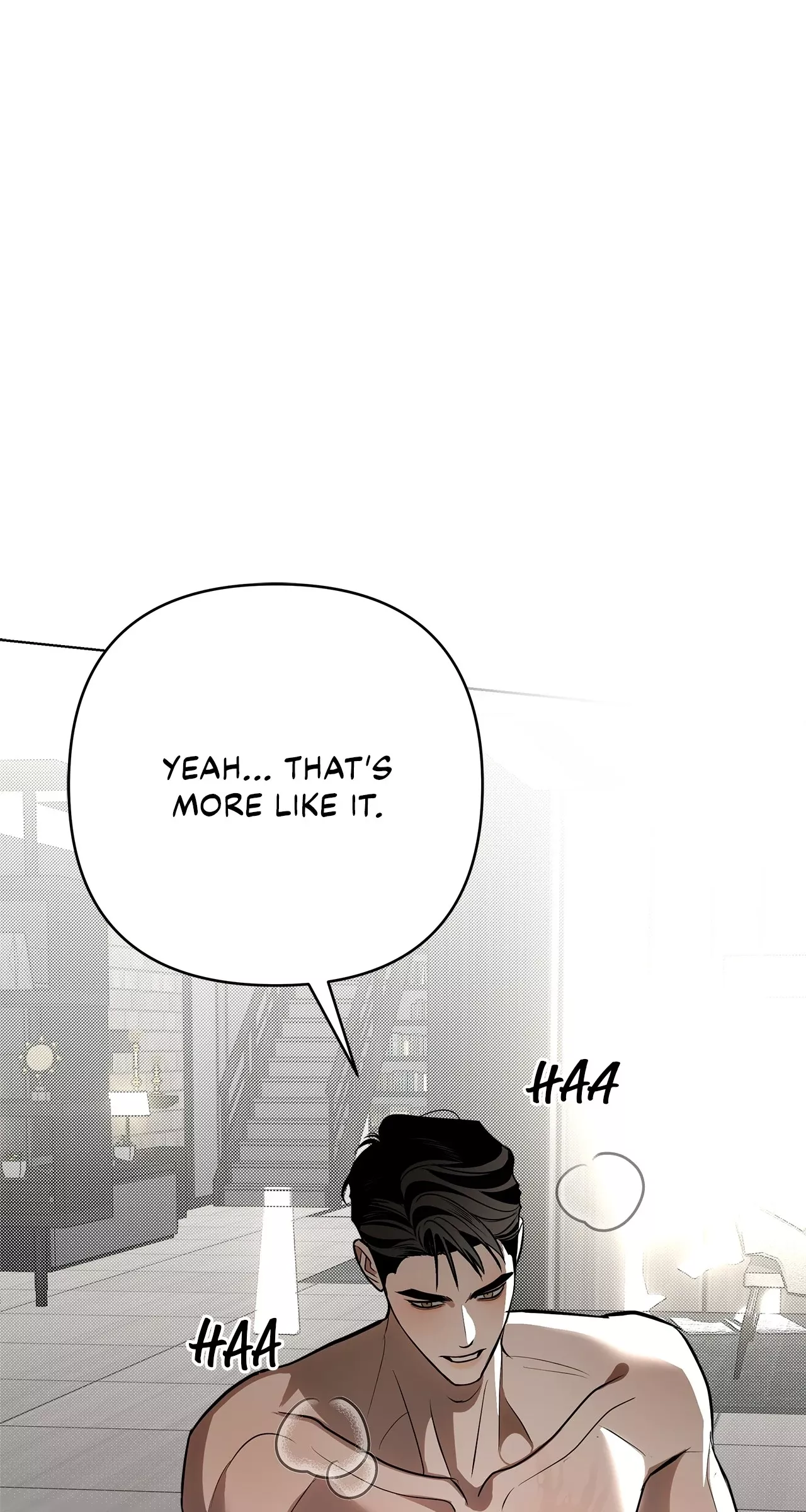 Read The Absolute Threshold Manga Online