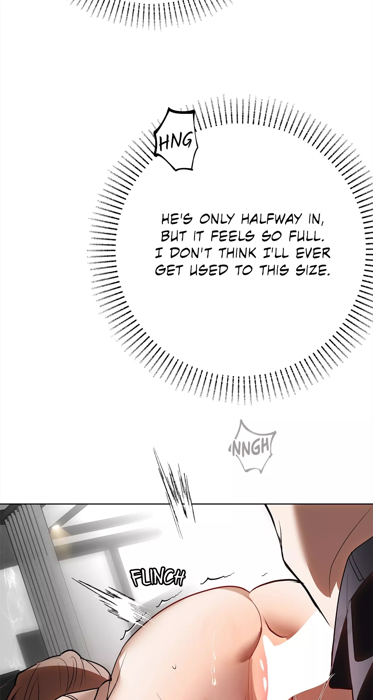 Read The Absolute Threshold Manga Online